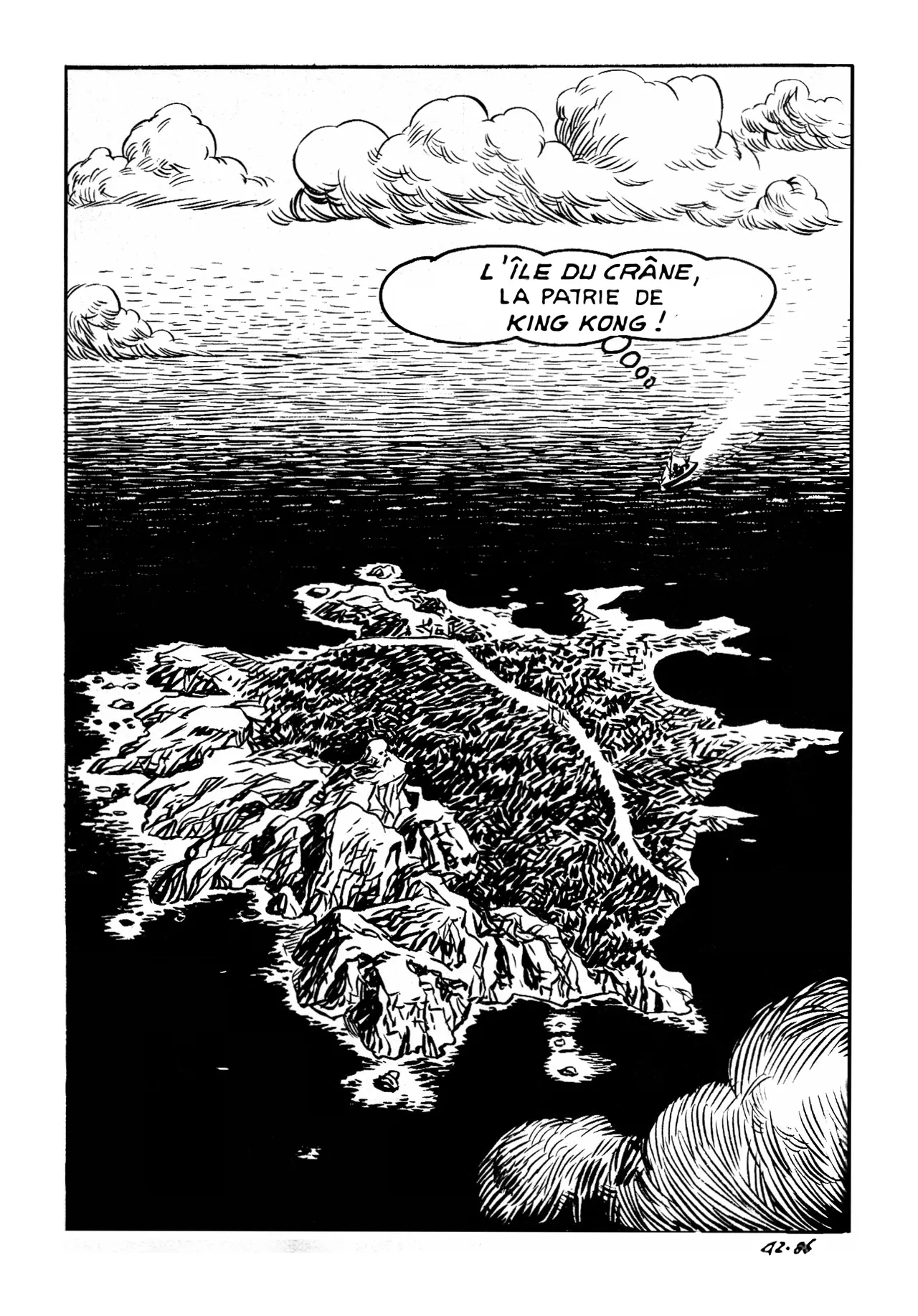 Le secret de King-Kong numero d'image 90