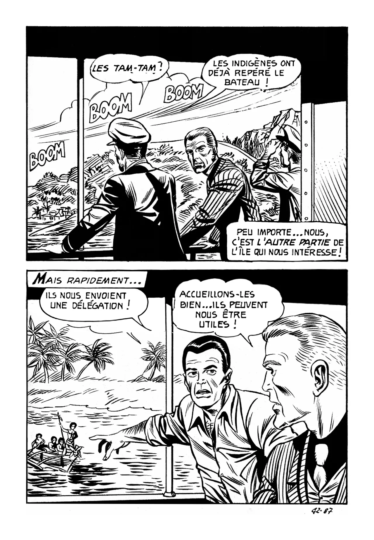 Le secret de King-Kong numero d'image 91