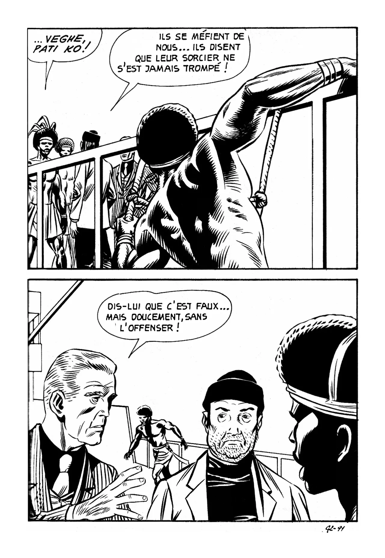 Le secret de King-Kong numero d'image 95