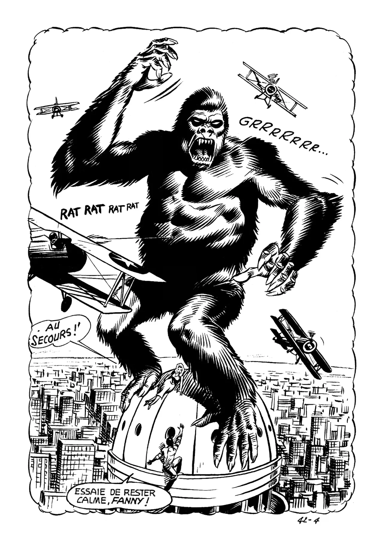 Le secret de King-Kong numero d'image 8