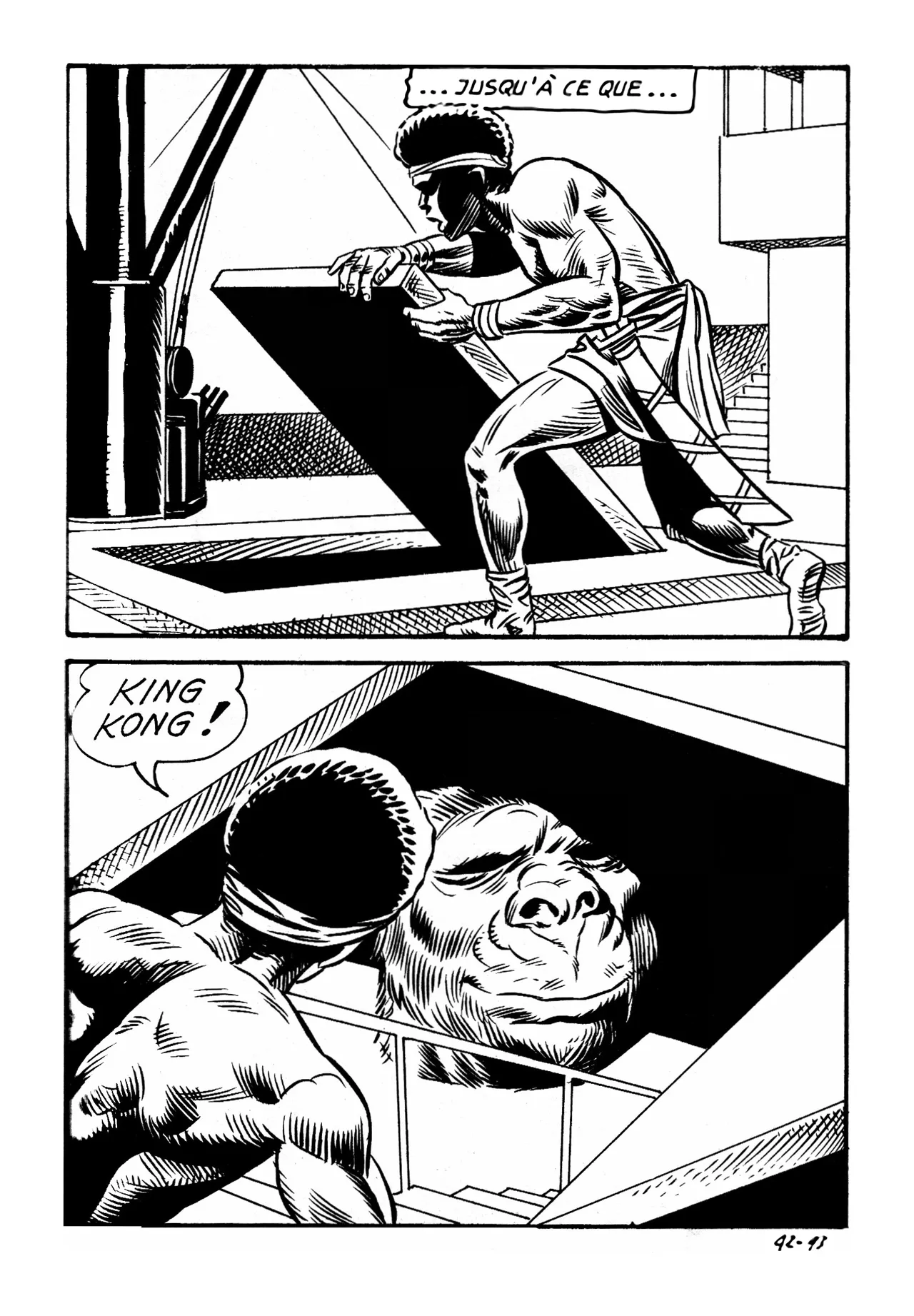 Le secret de King-Kong numero d'image 97