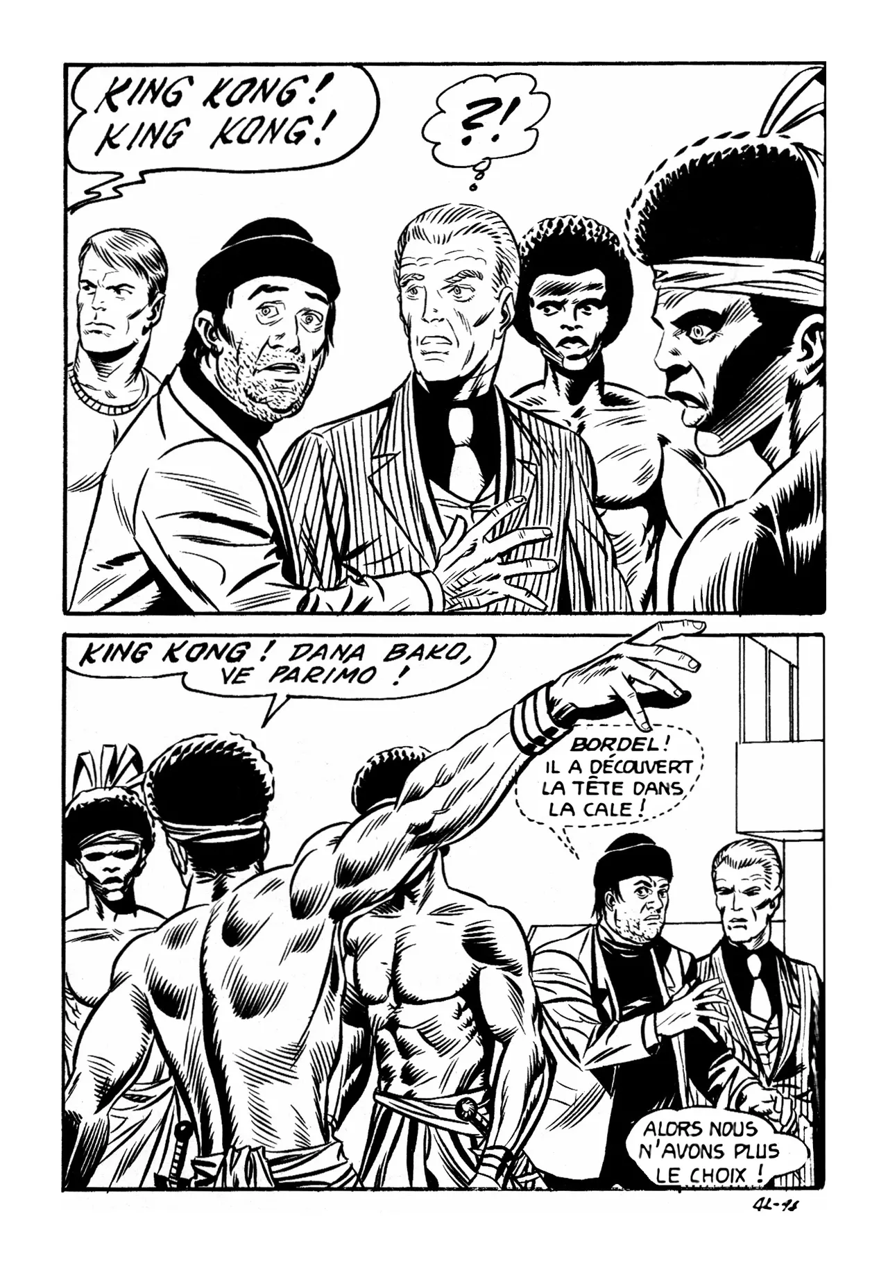 Le secret de King-Kong numero d'image 98