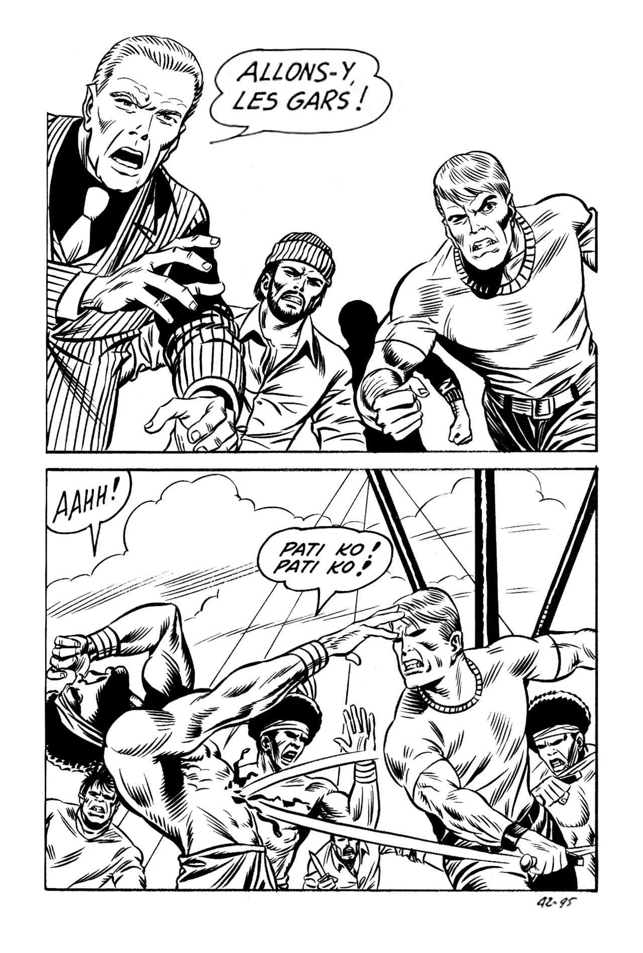 Le secret de King-Kong numero d'image 99