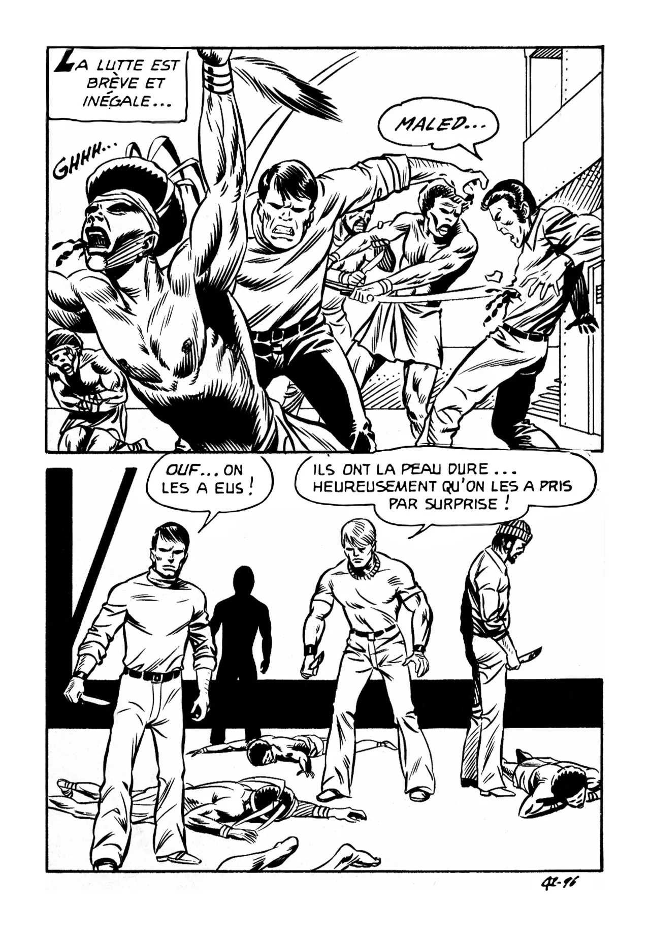 Le secret de King-Kong numero d'image 100