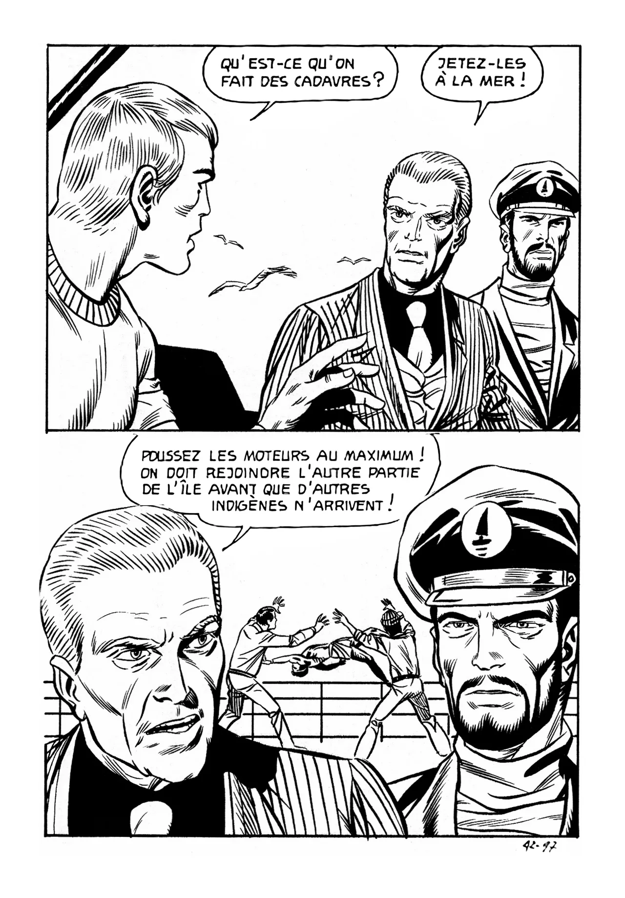 Le secret de King-Kong numero d'image 101
