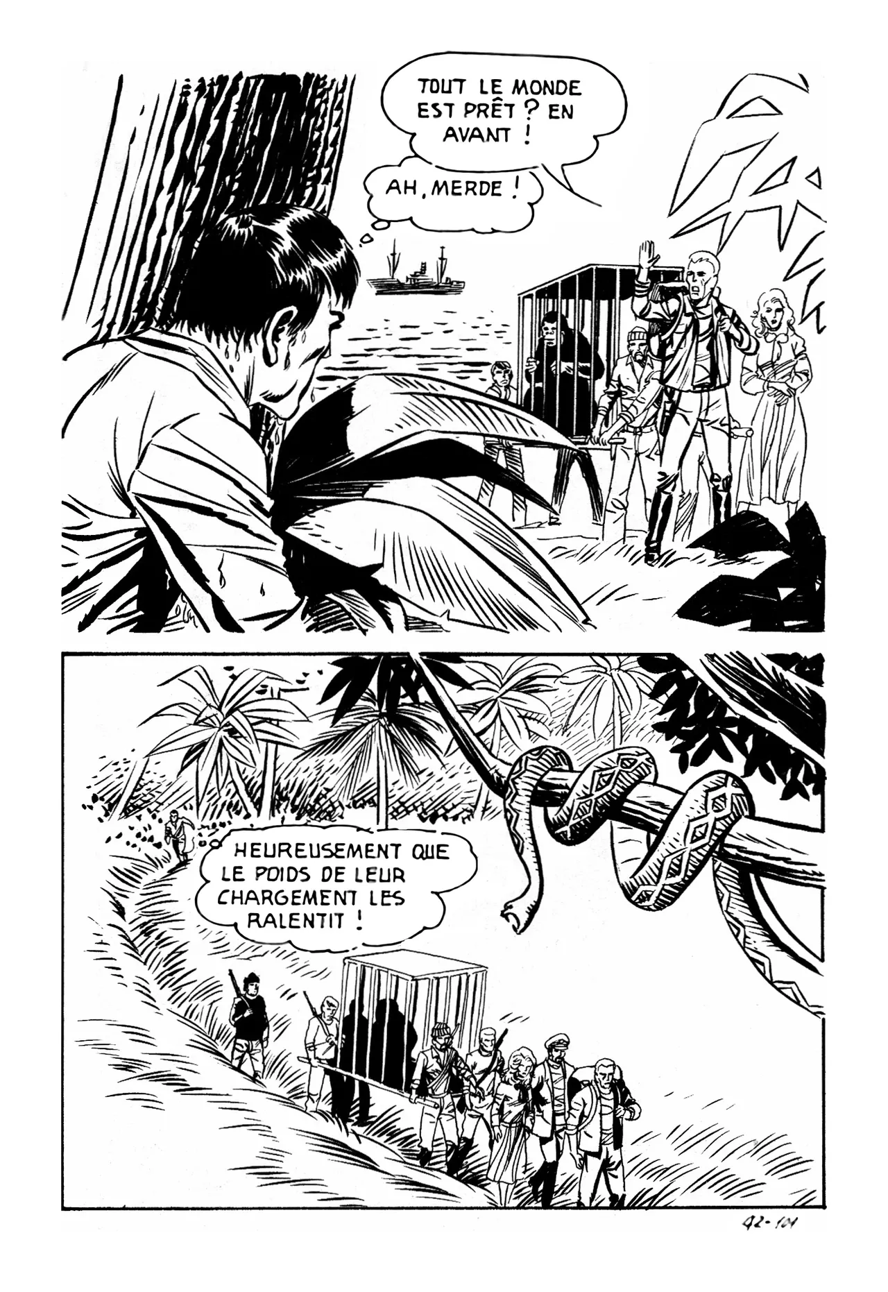 Le secret de King-Kong numero d'image 105