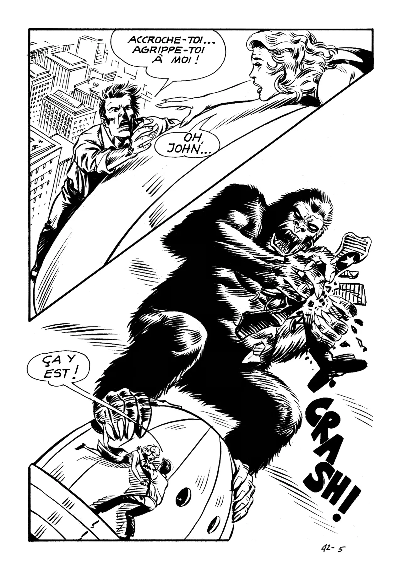 Le secret de King-Kong numero d'image 9