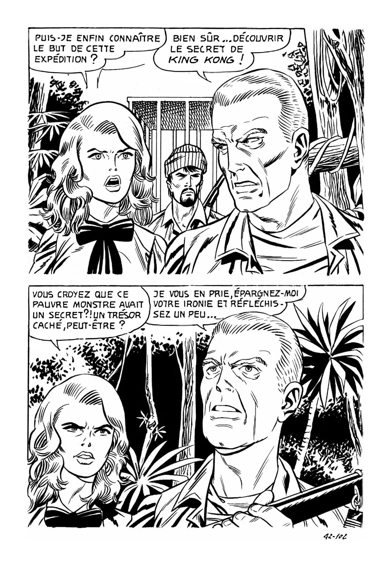 Le secret de King-Kong numero d'image 106