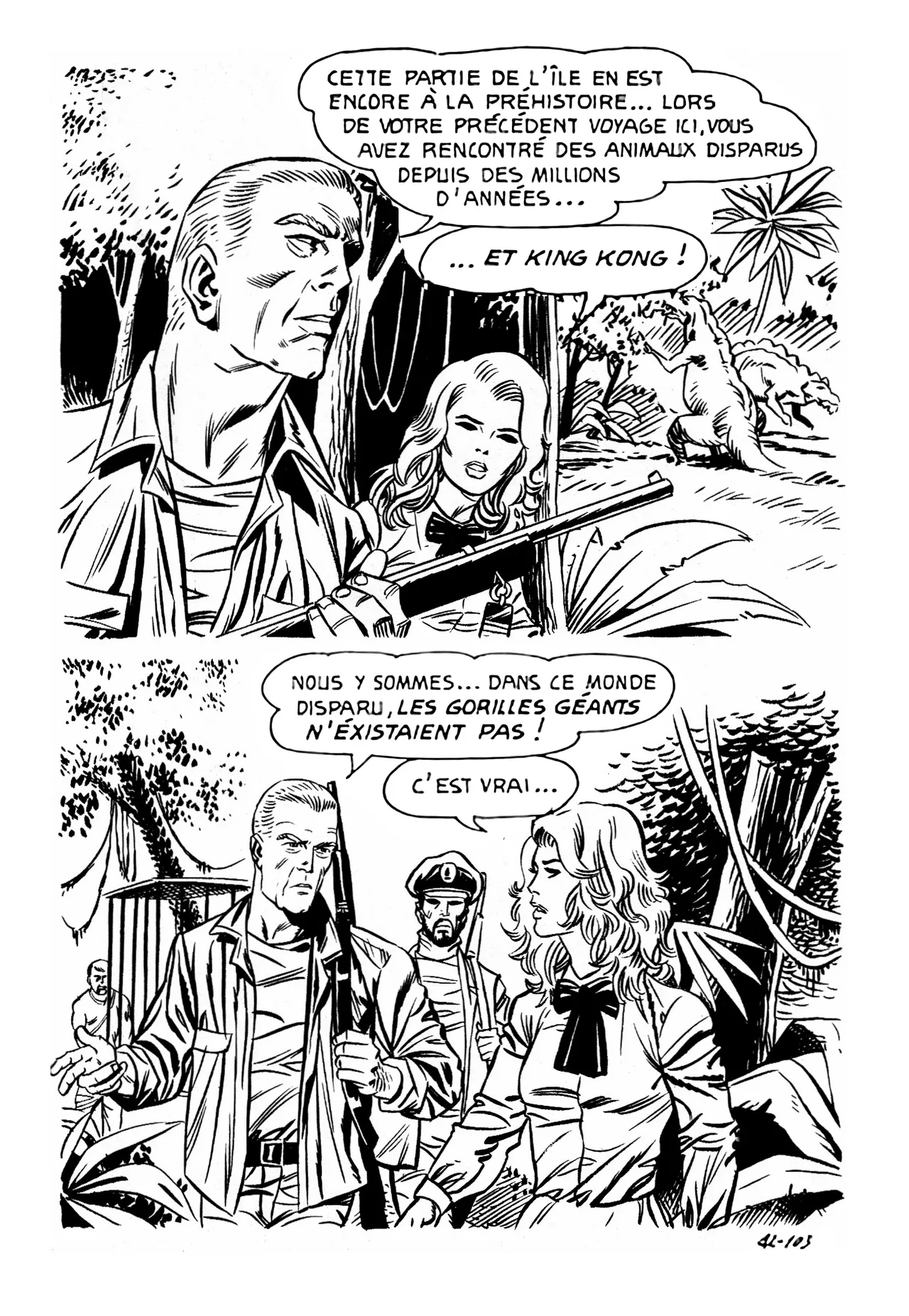 Le secret de King-Kong numero d'image 107