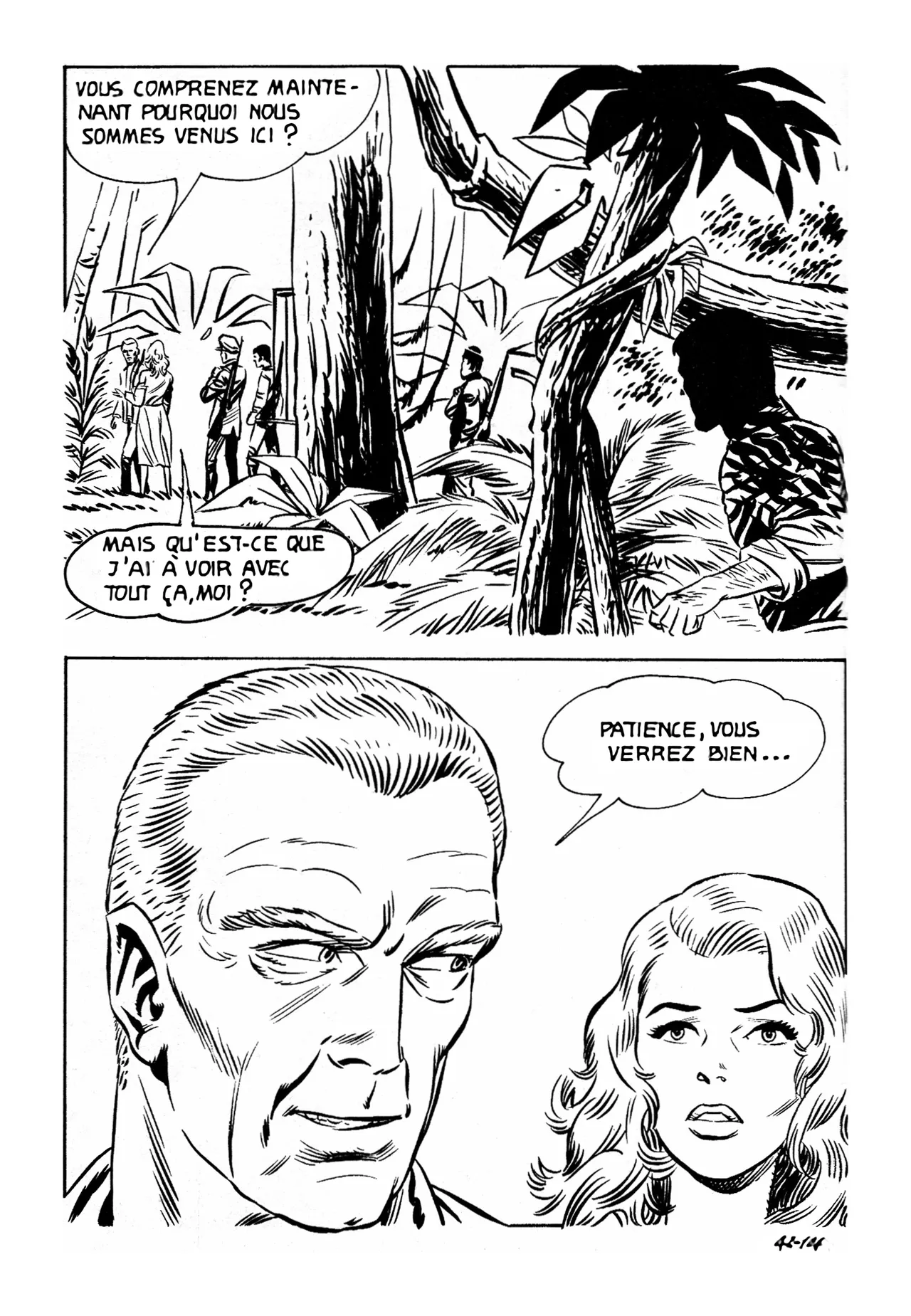 Le secret de King-Kong numero d'image 108