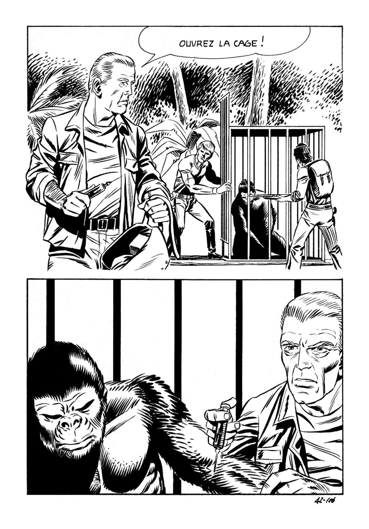 Le secret de King-Kong numero d'image 110