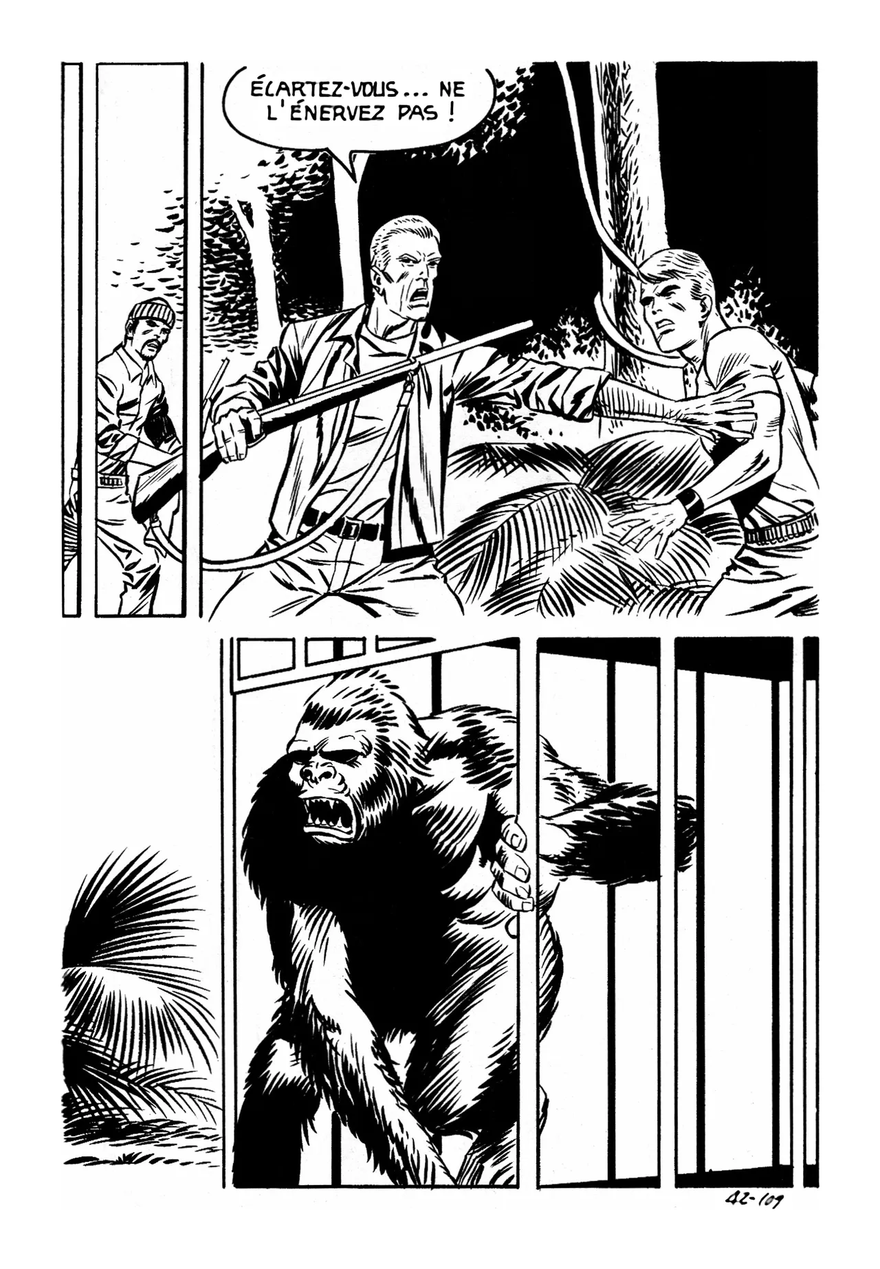 Le secret de King-Kong numero d'image 113