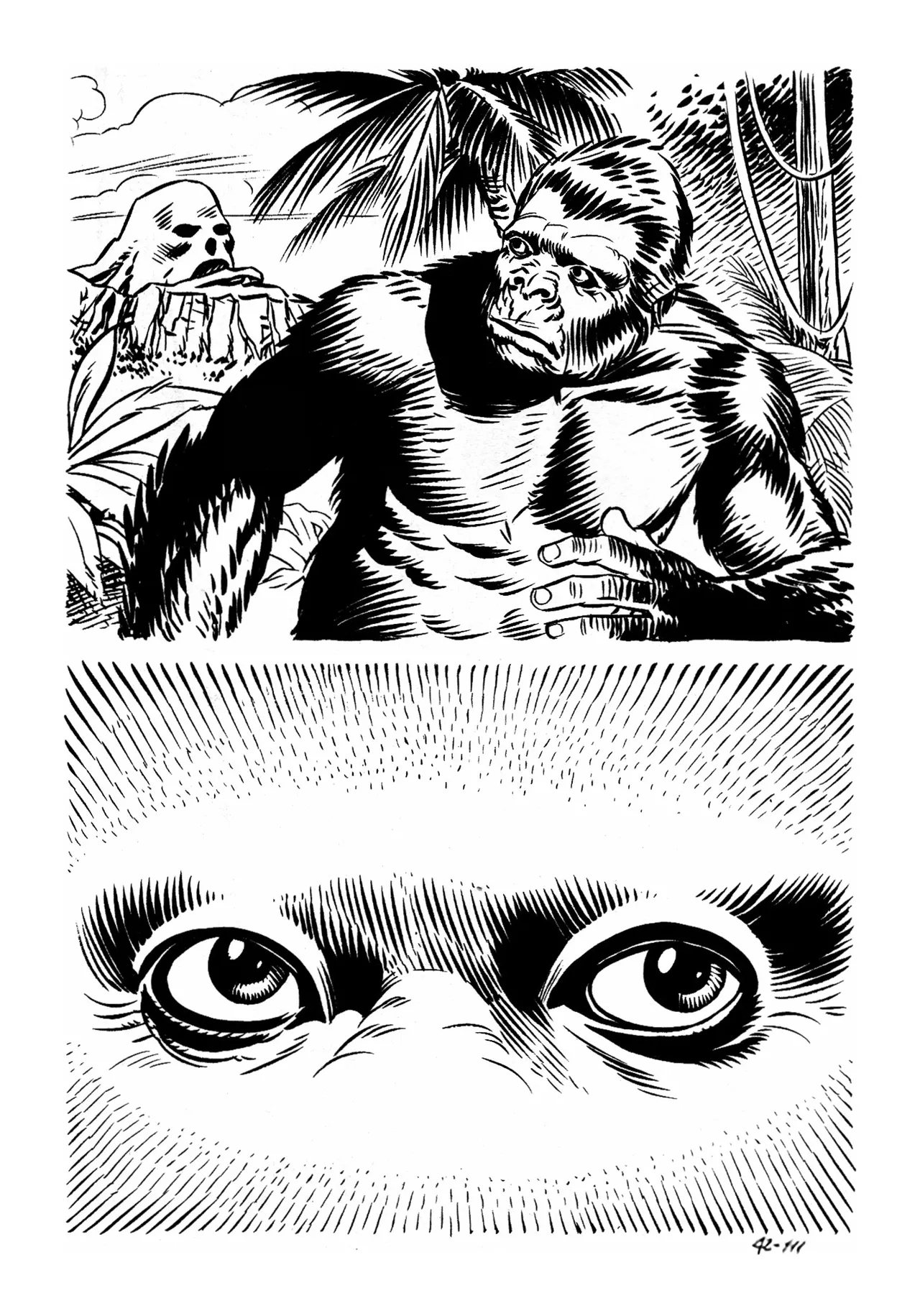Le secret de King-Kong numero d'image 115