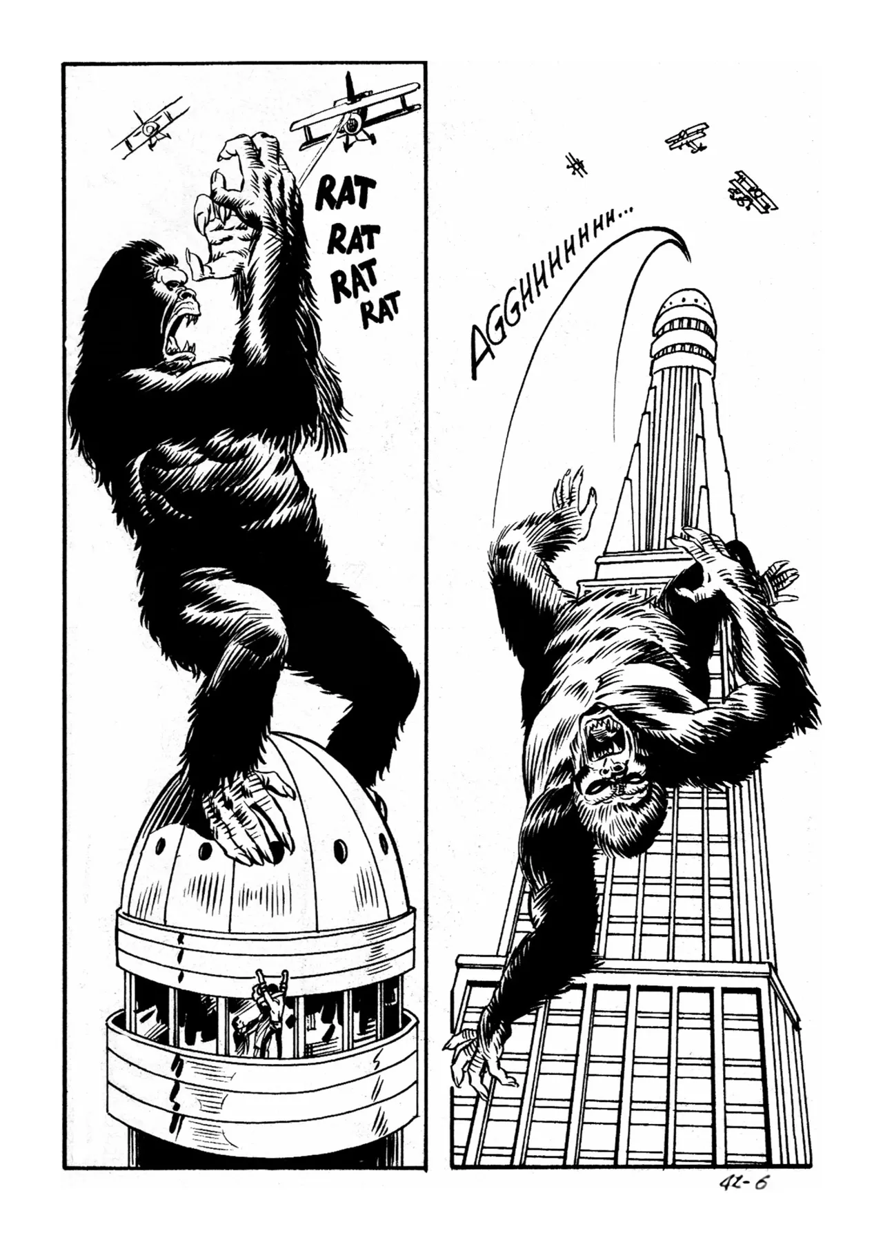 Le secret de King-Kong numero d'image 10