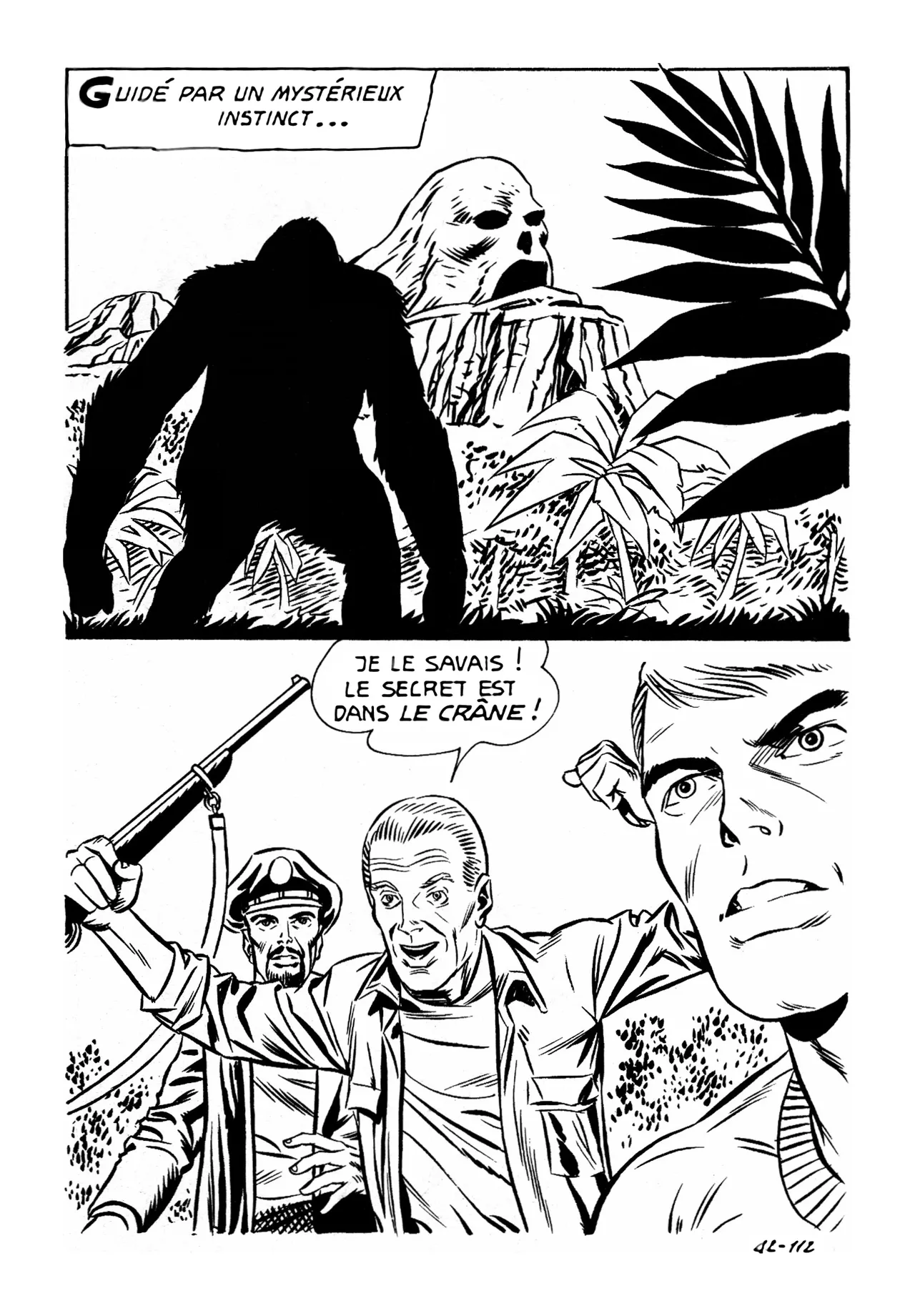 Le secret de King-Kong numero d'image 116