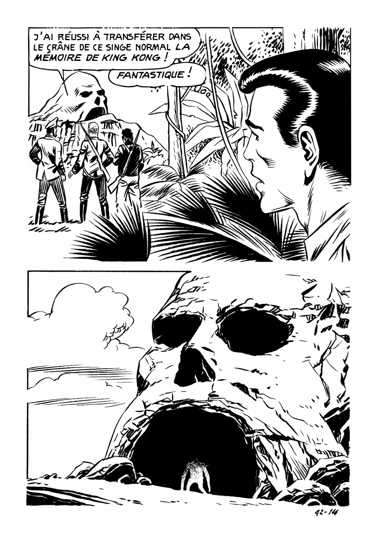 Le secret de King-Kong numero d'image 118