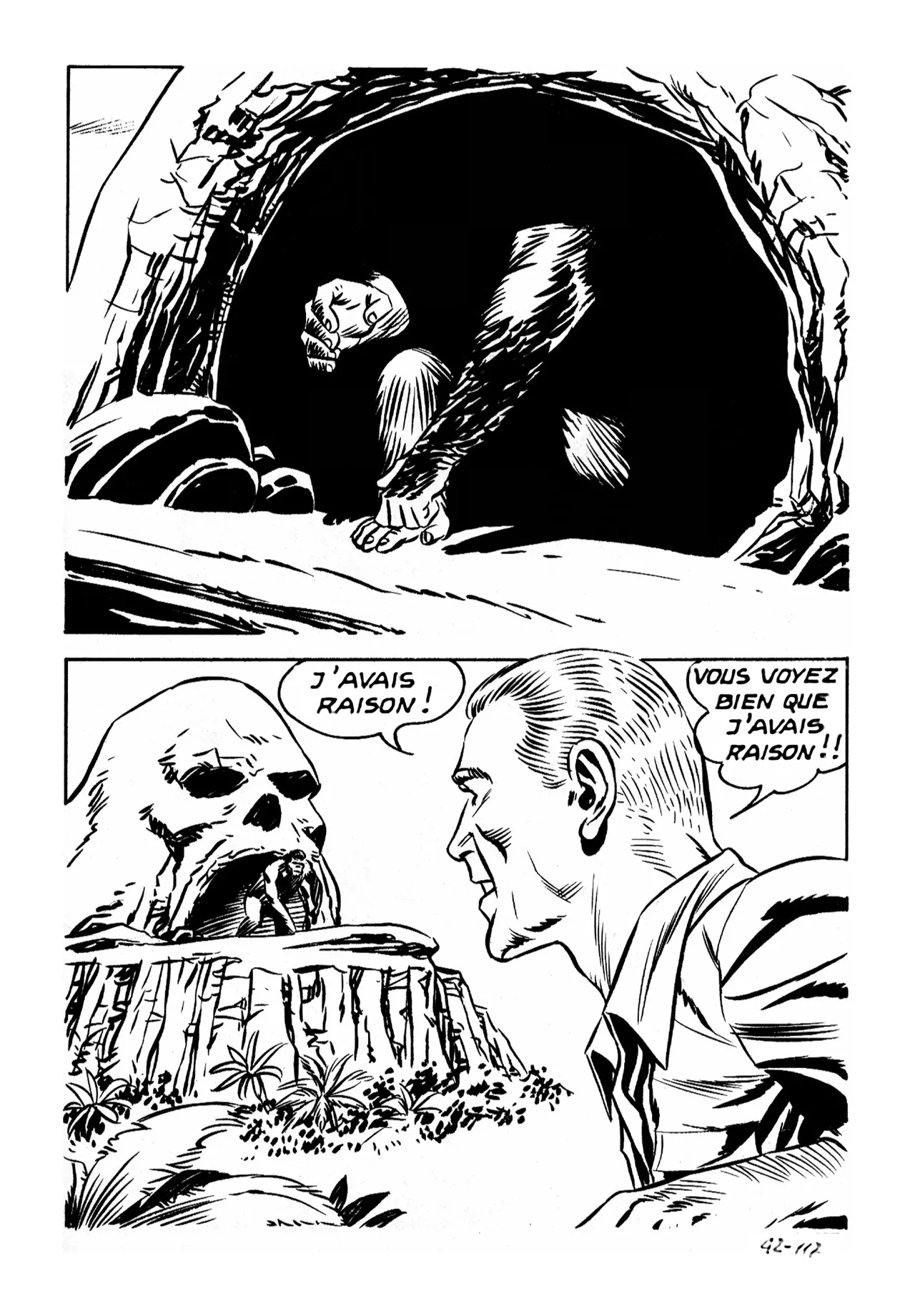 Le secret de King-Kong numero d'image 121