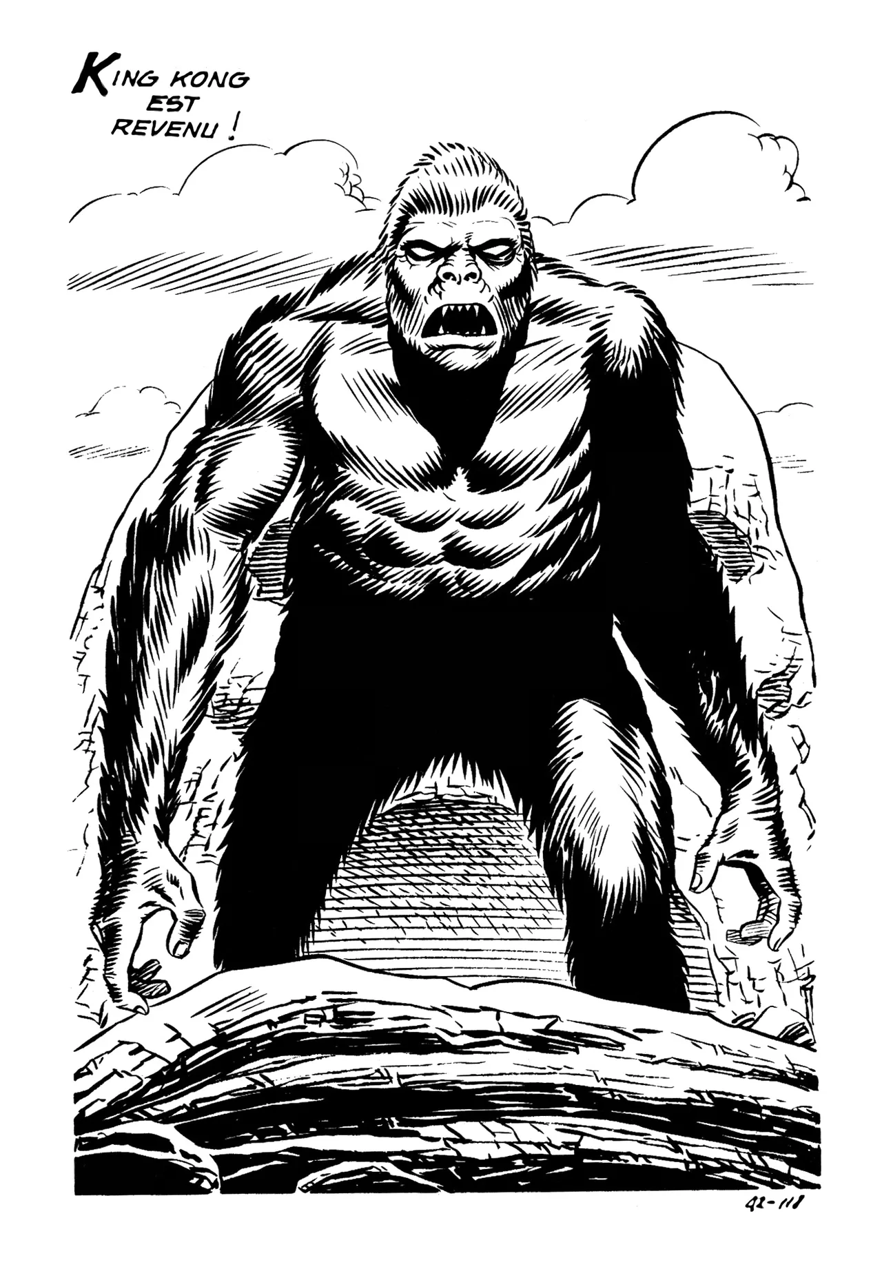 Le secret de King-Kong numero d'image 122
