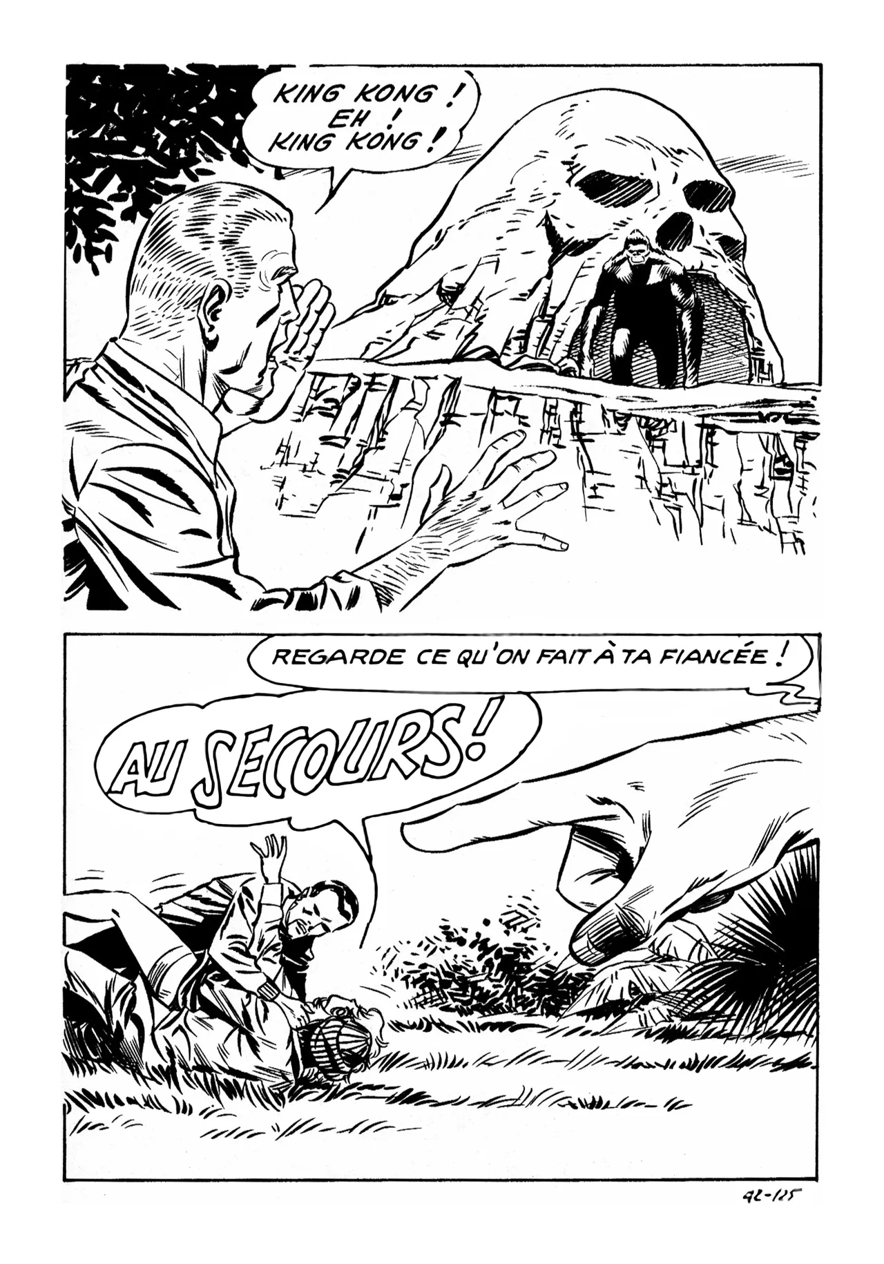 Le secret de King-Kong numero d'image 129