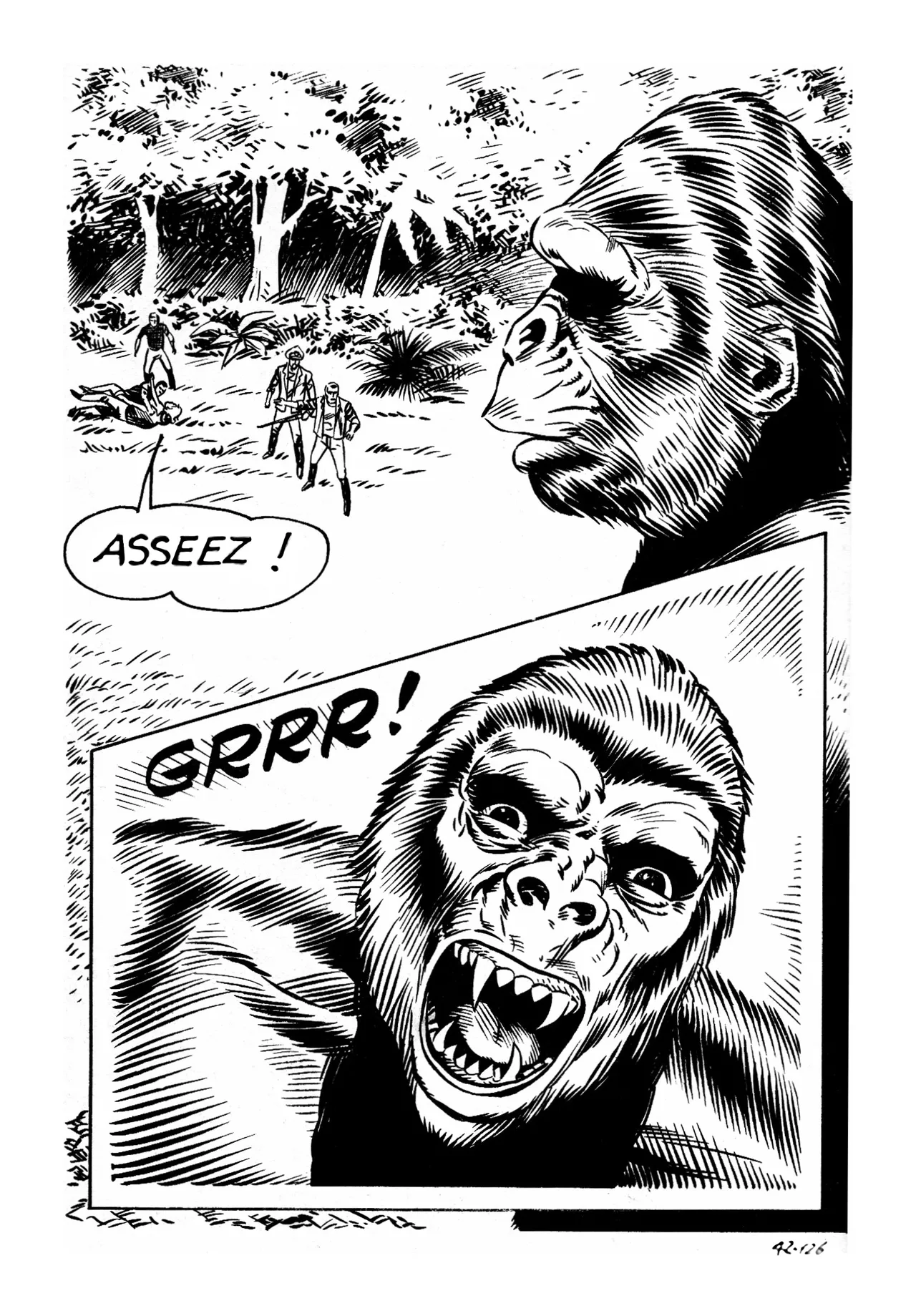 Le secret de King-Kong numero d'image 130
