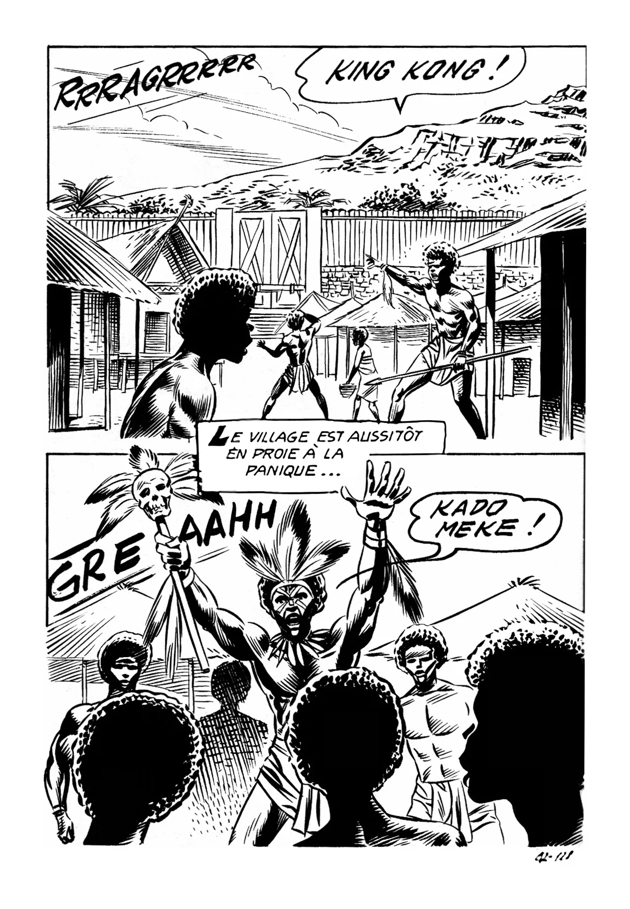 Le secret de King-Kong numero d'image 132