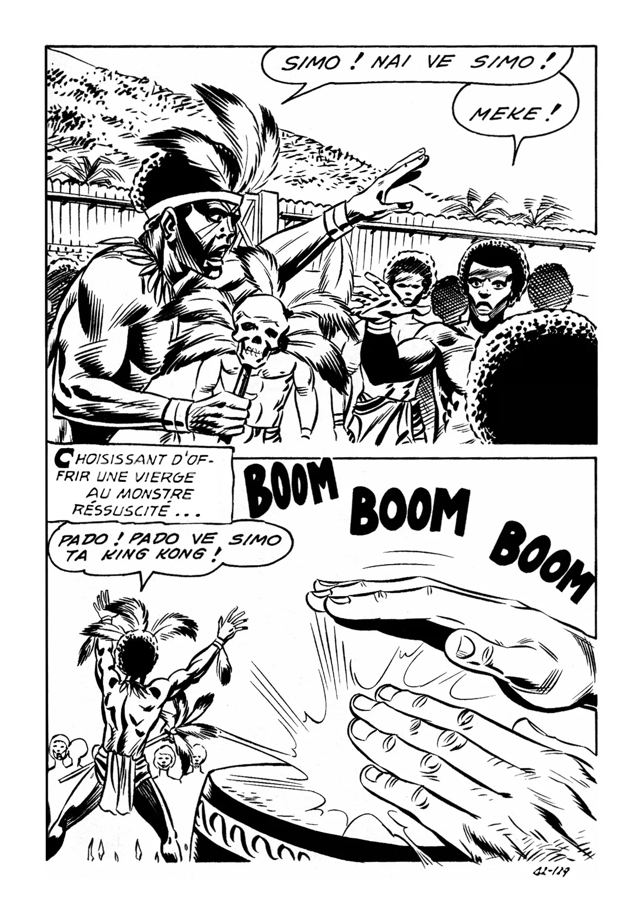 Le secret de King-Kong numero d'image 133