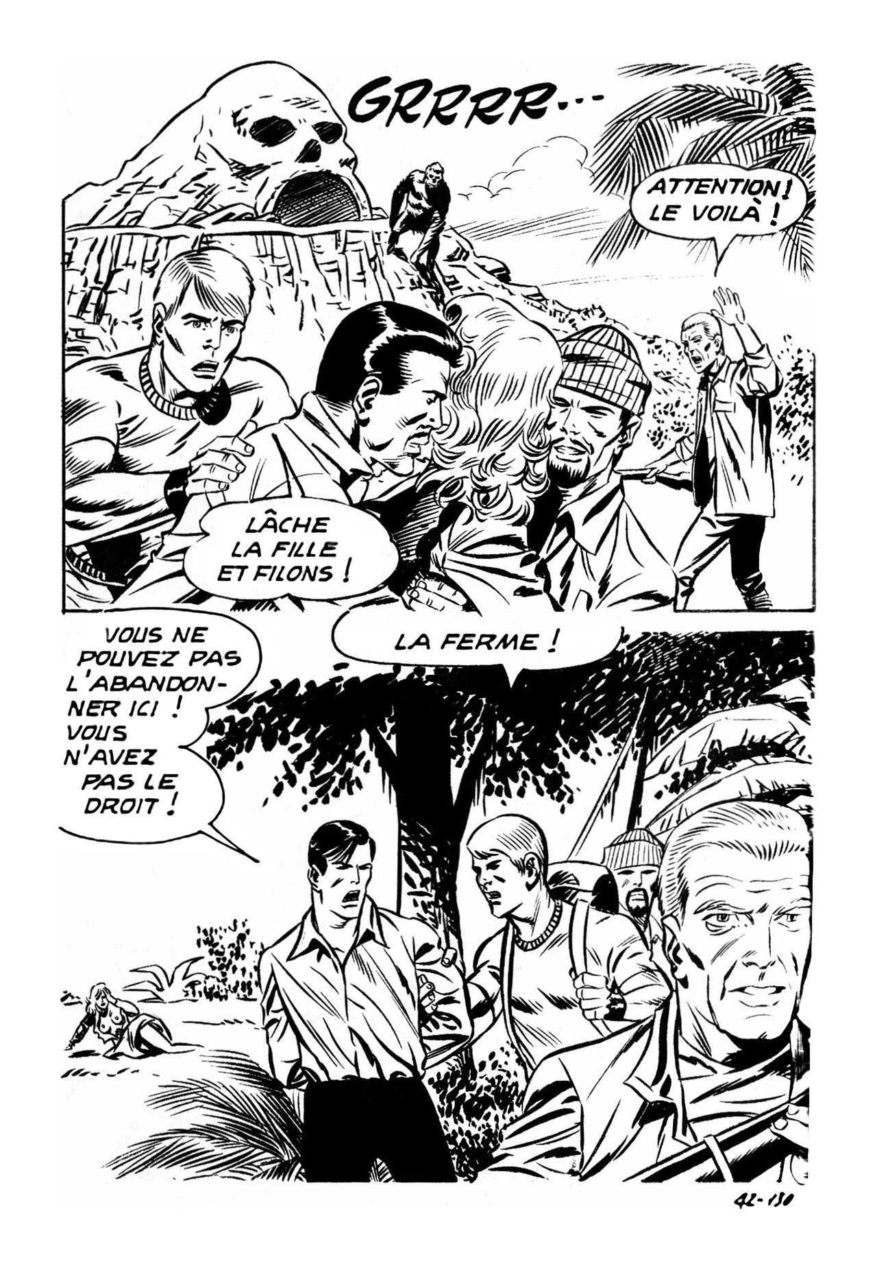 Le secret de King-Kong numero d'image 134
