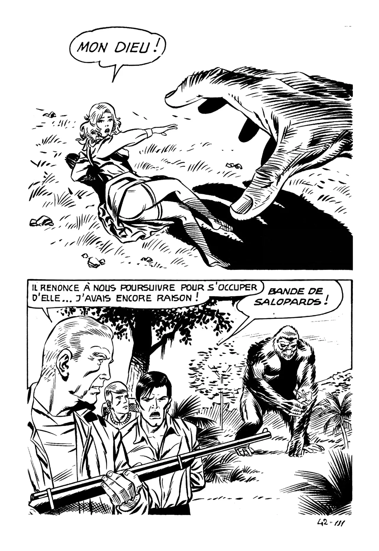 Le secret de King-Kong numero d'image 135
