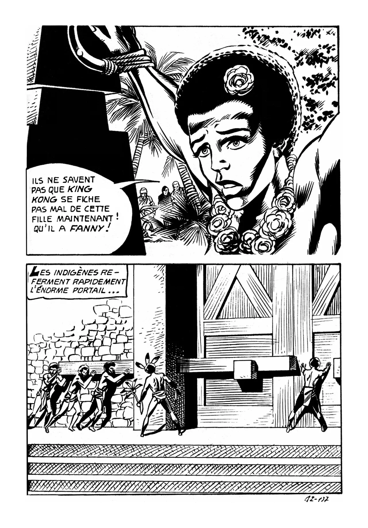 Le secret de King-Kong numero d'image 141