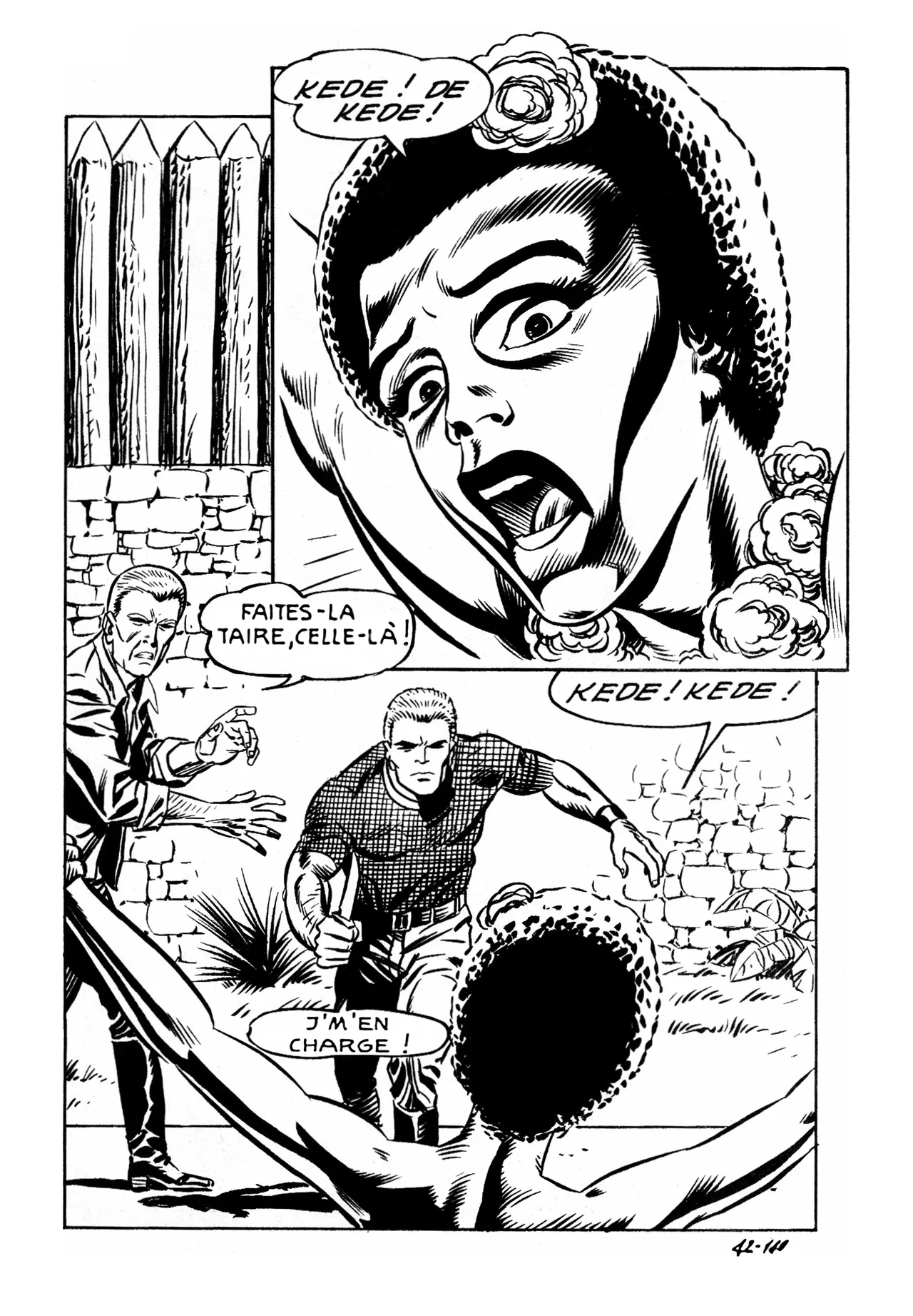 Le secret de King-Kong numero d'image 144