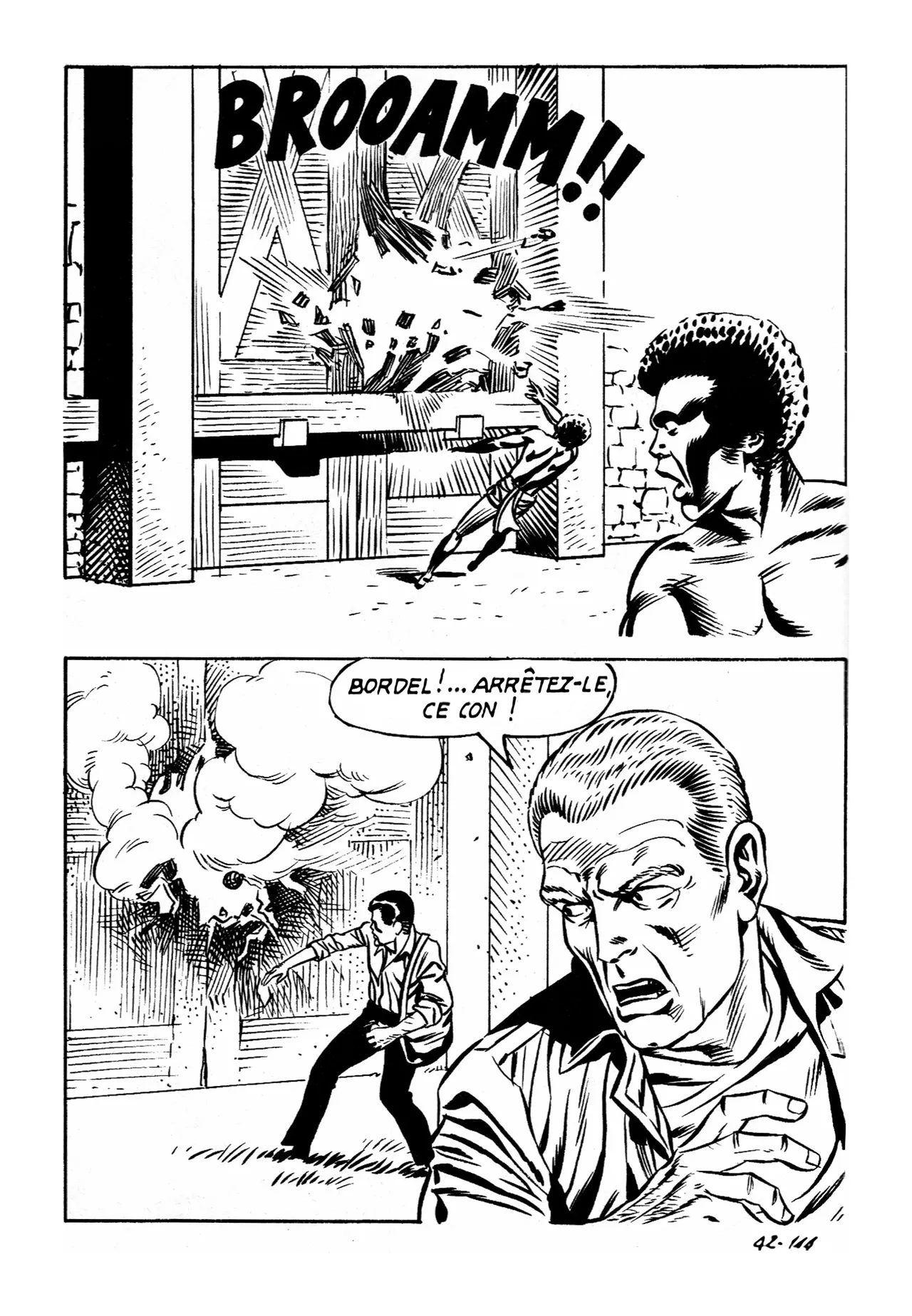 Le secret de King-Kong numero d'image 148