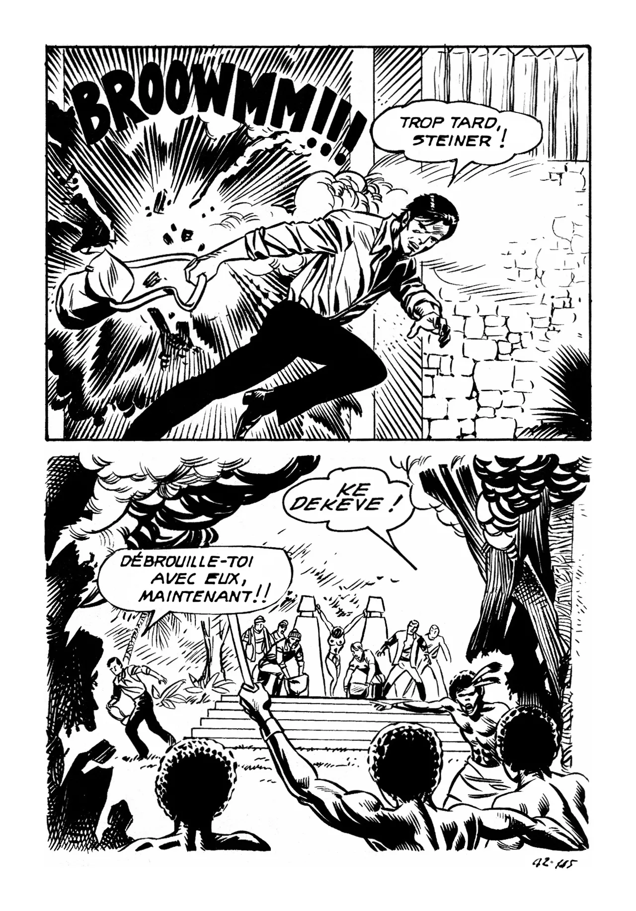 Le secret de King-Kong numero d'image 149