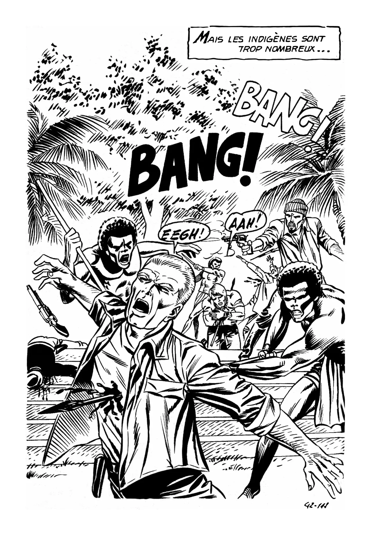 Le secret de King-Kong numero d'image 152