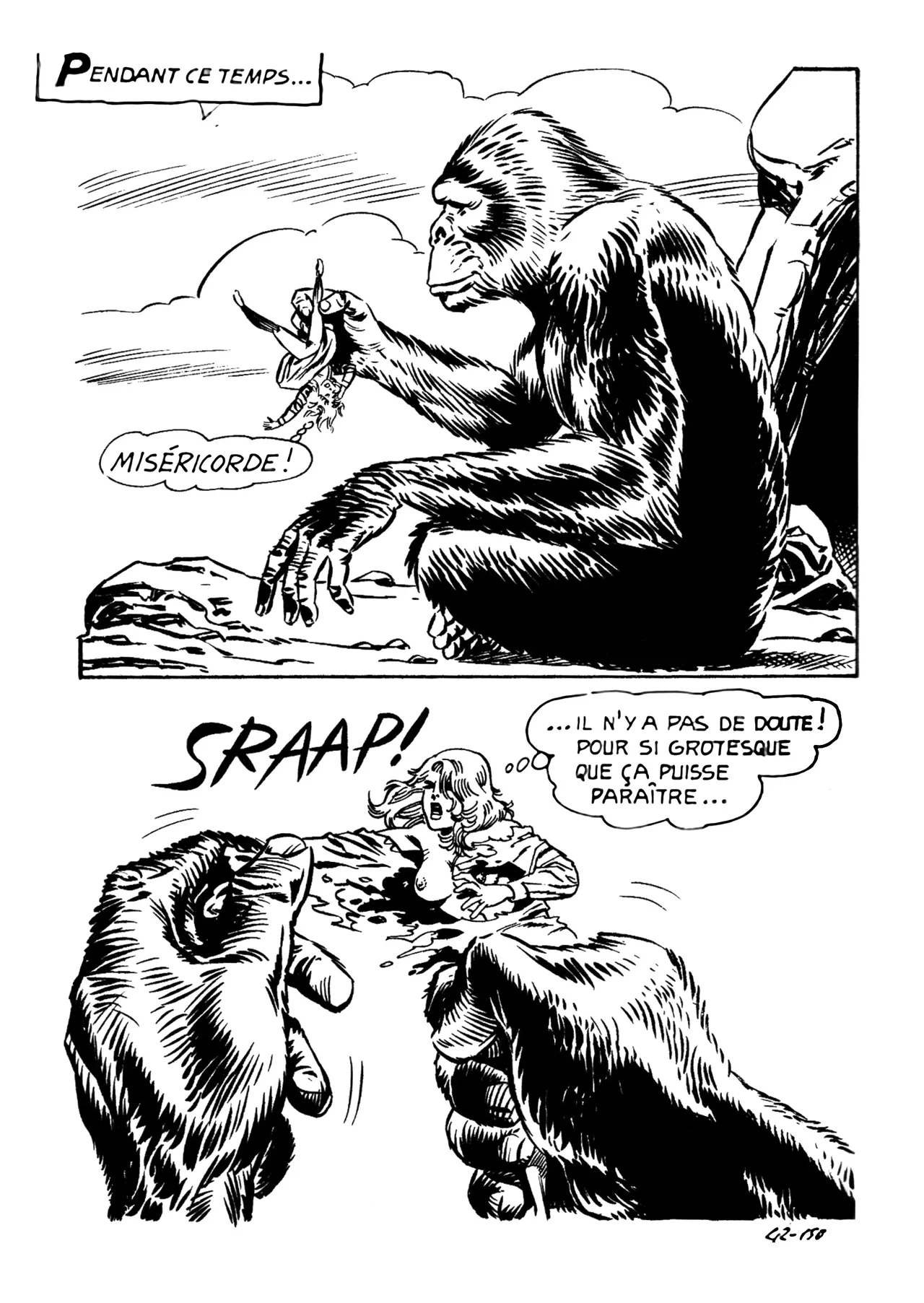 Le secret de King-Kong numero d'image 154
