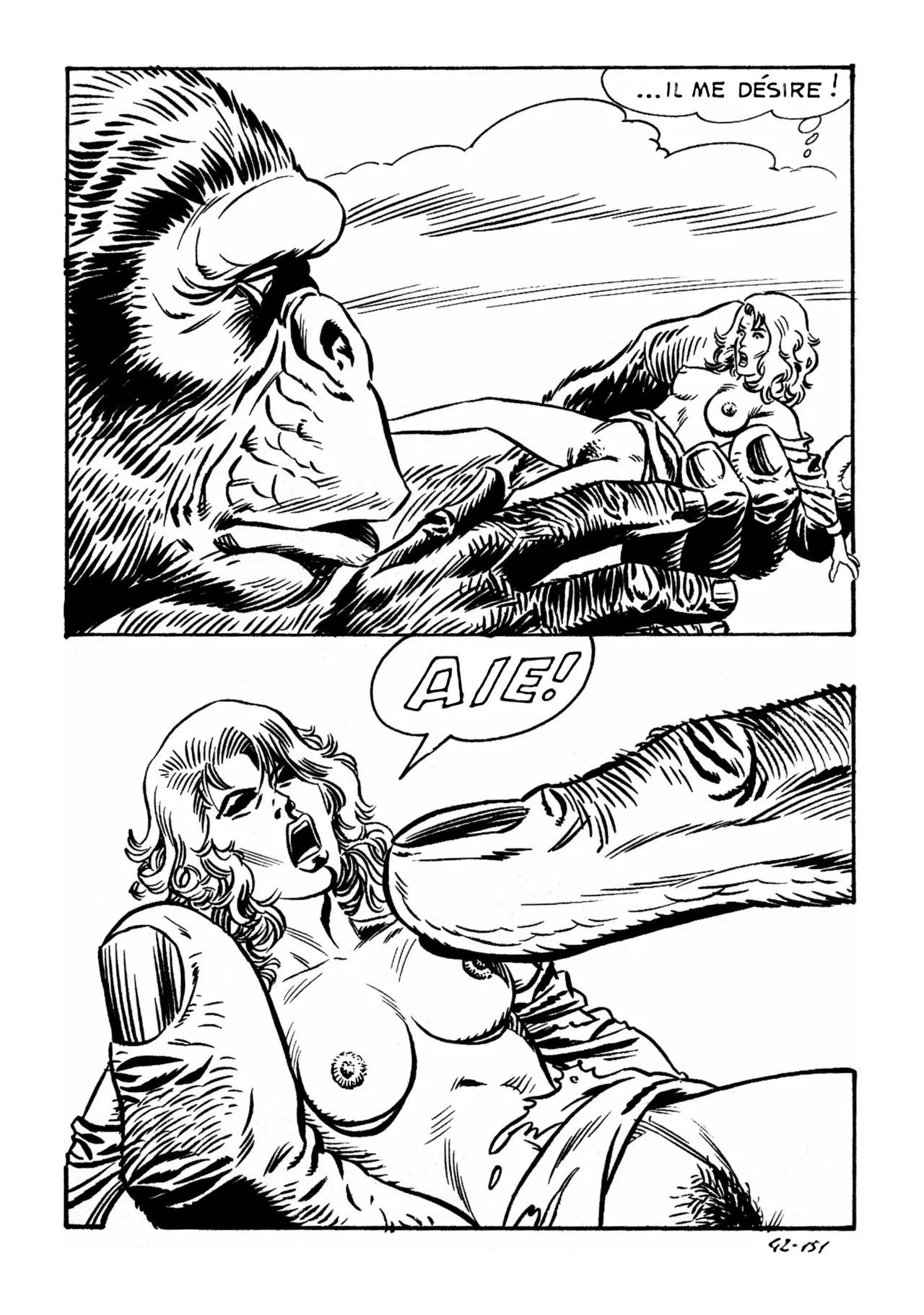 Le secret de King-Kong numero d'image 155