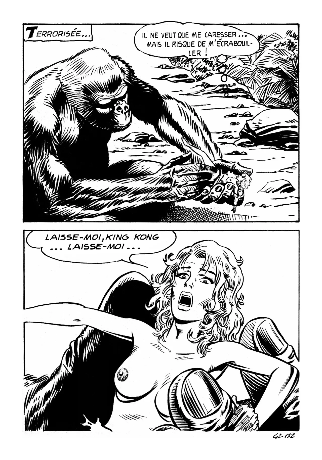 Le secret de King-Kong numero d'image 156