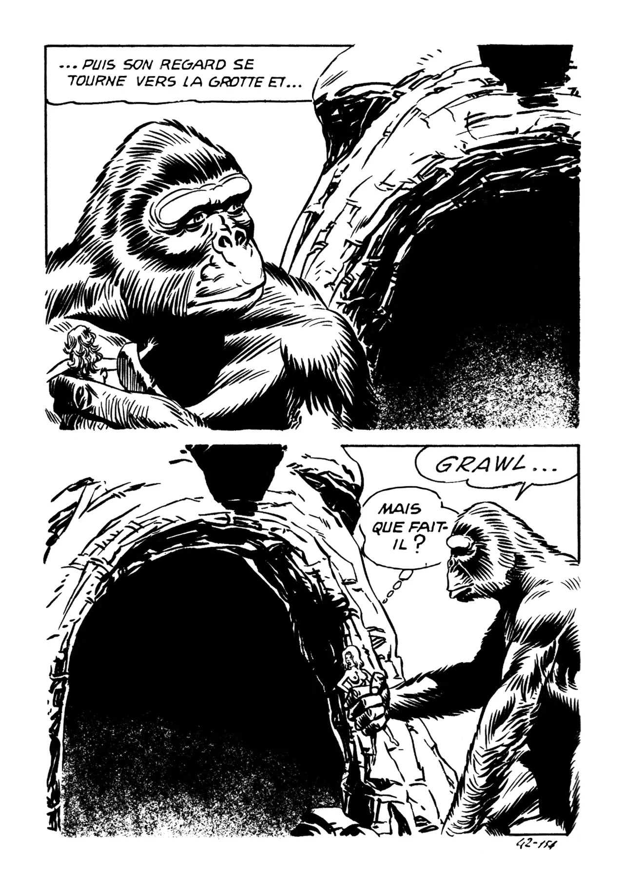 Le secret de King-Kong numero d'image 158