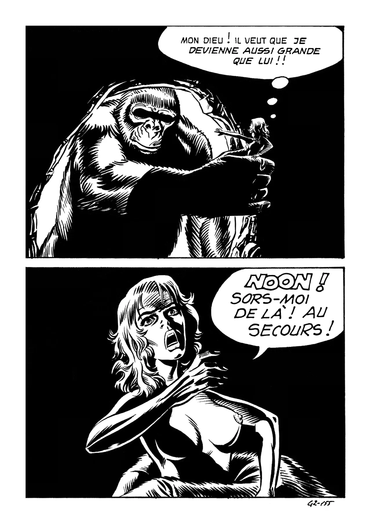 Le secret de King-Kong numero d'image 159
