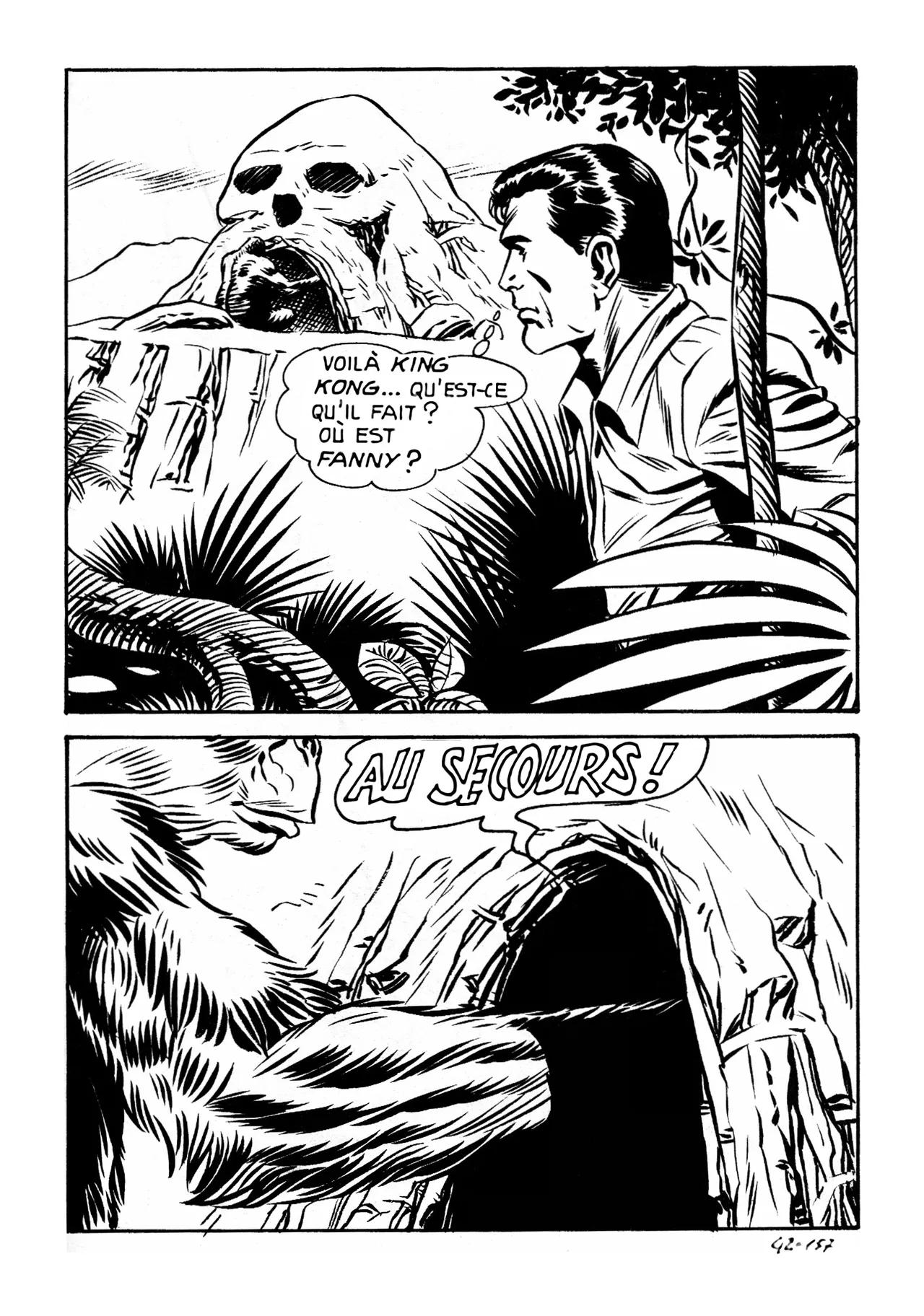 Le secret de King-Kong numero d'image 161