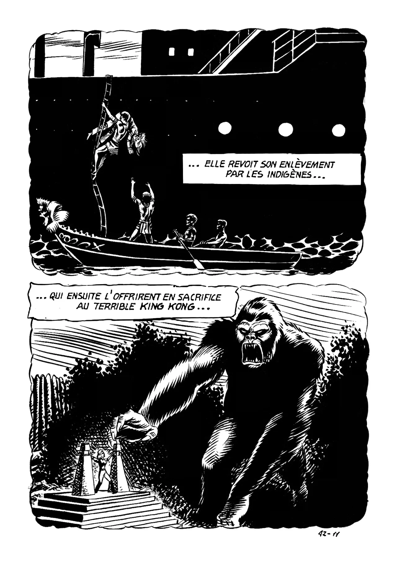 Le secret de King-Kong numero d'image 15
