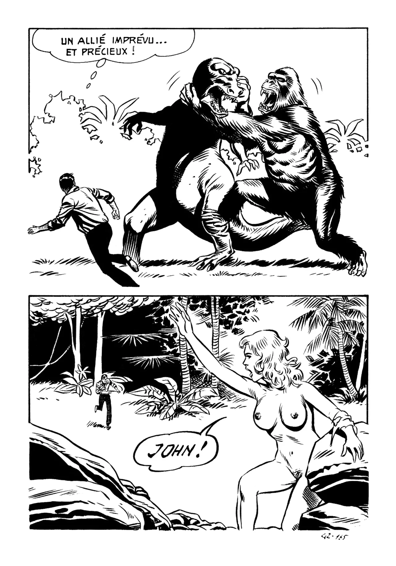 Le secret de King-Kong numero d'image 169