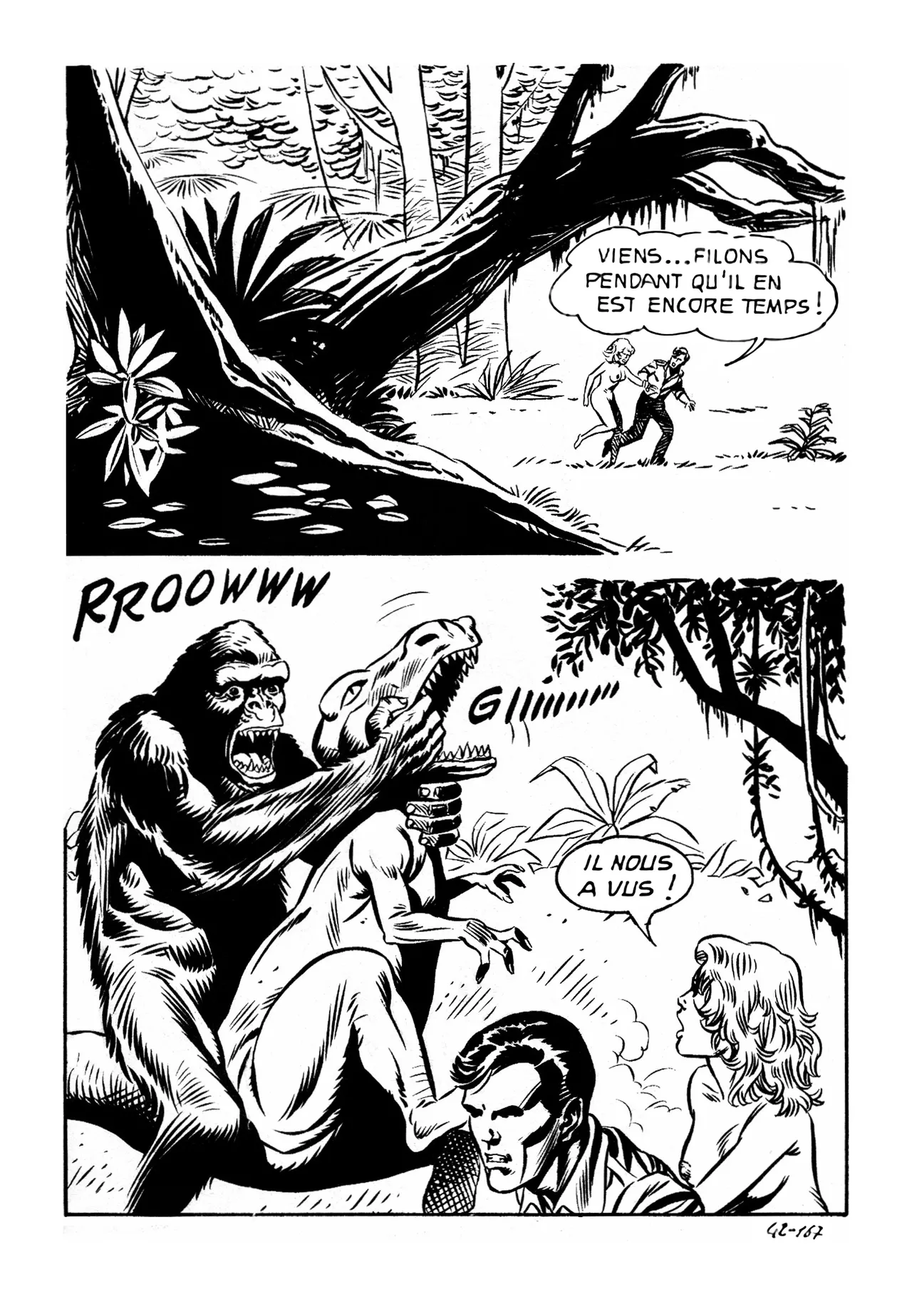 Le secret de King-Kong numero d'image 171