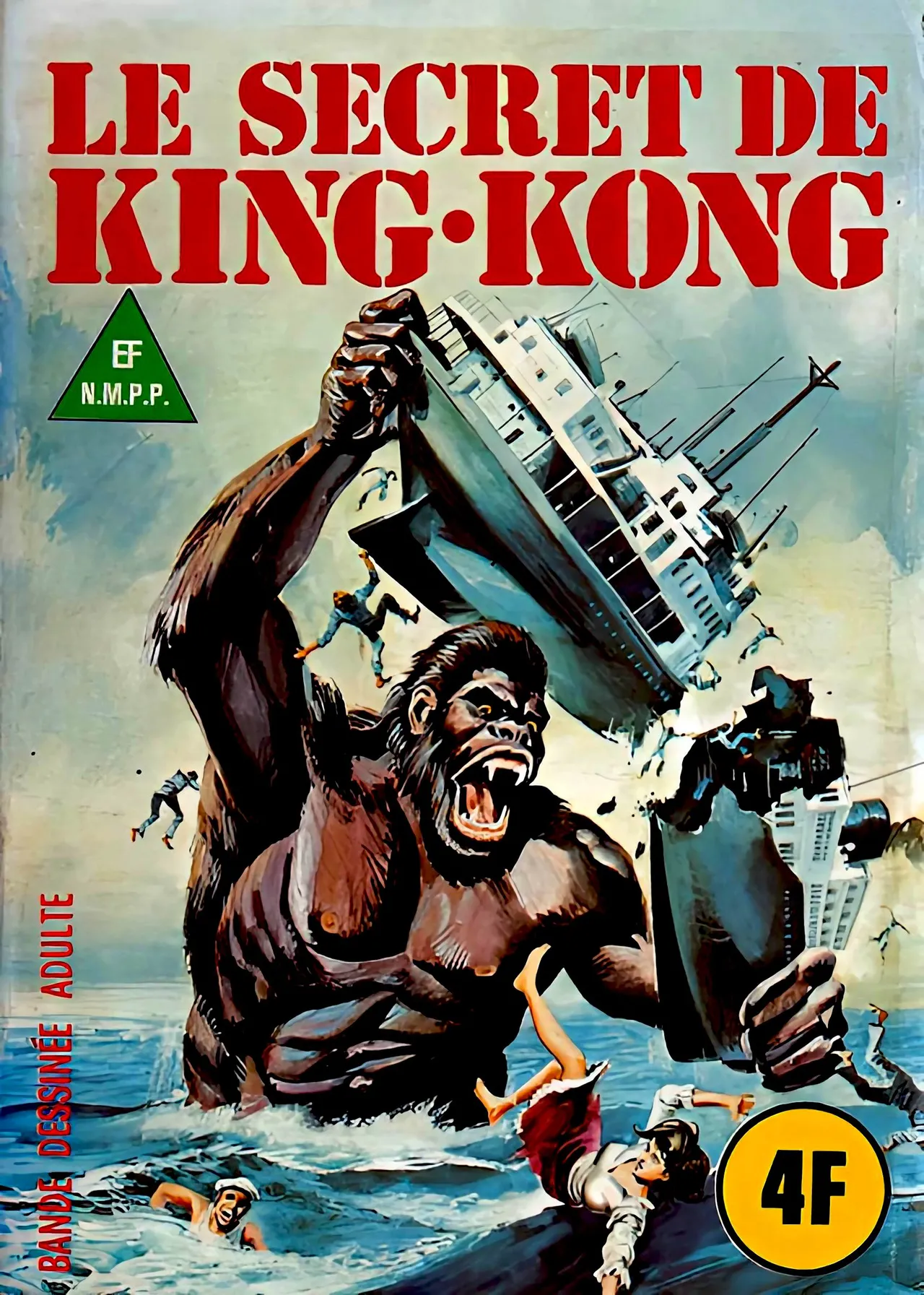 Le secret de King-Kong