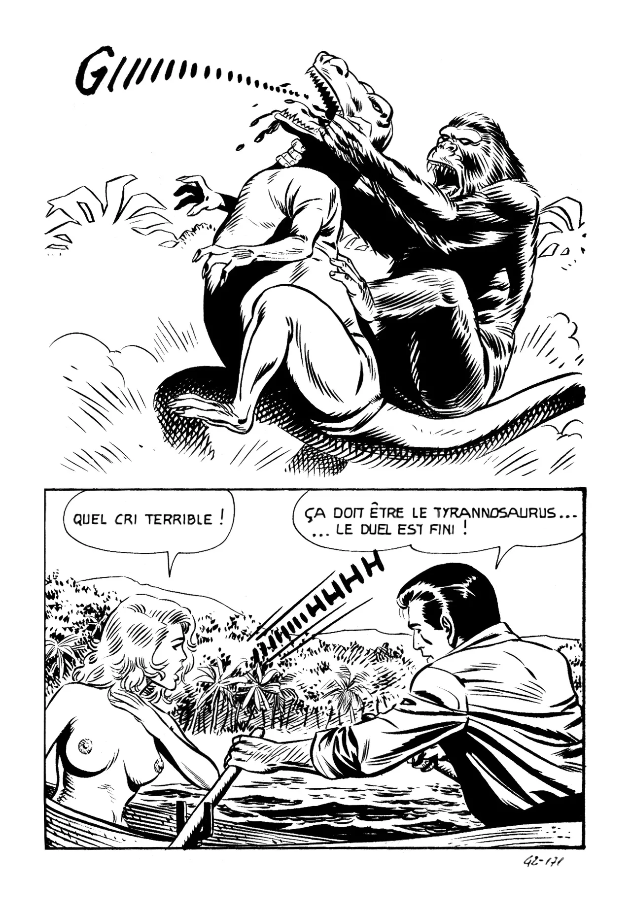Le secret de King-Kong numero d'image 175