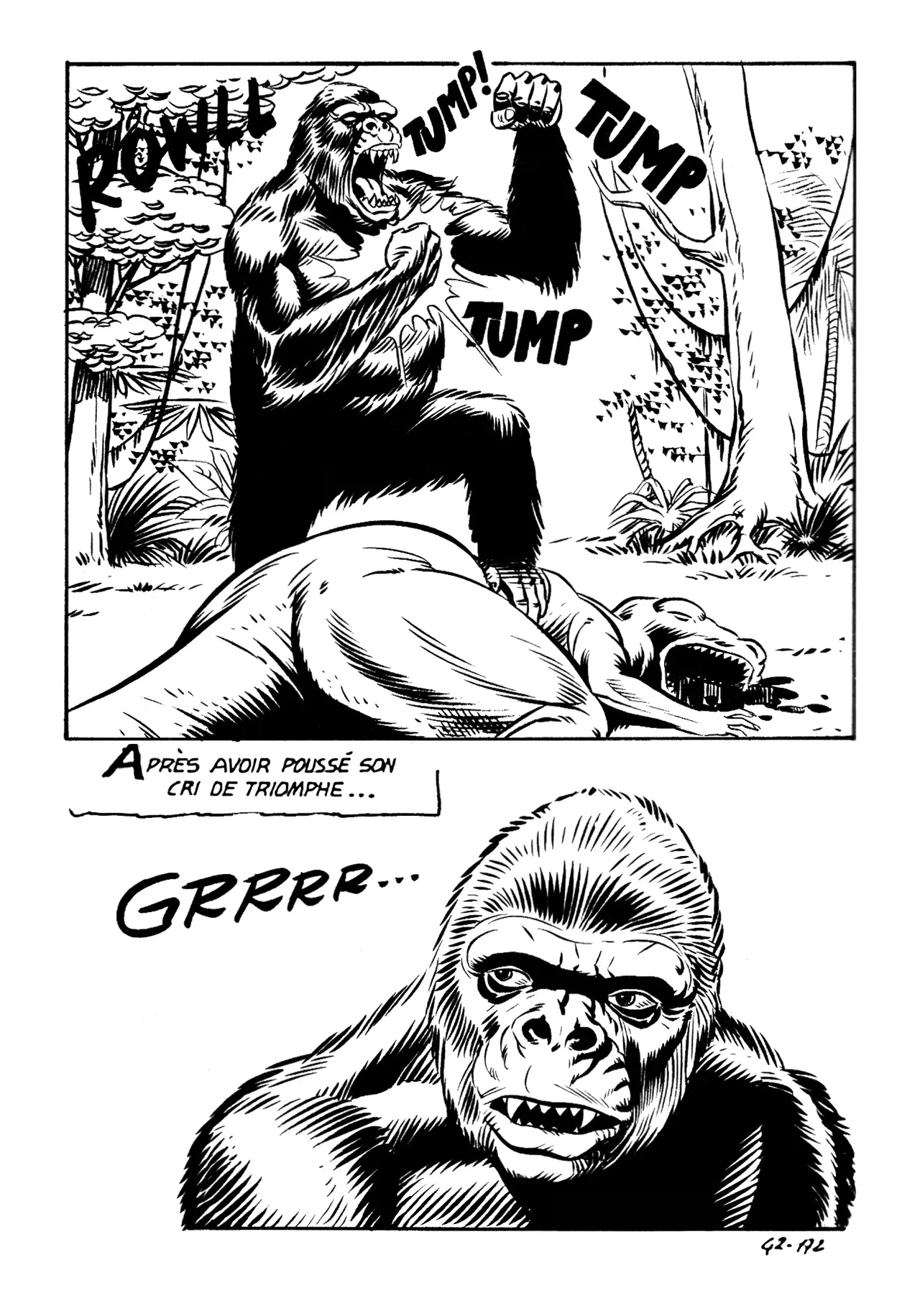 Le secret de King-Kong numero d'image 176
