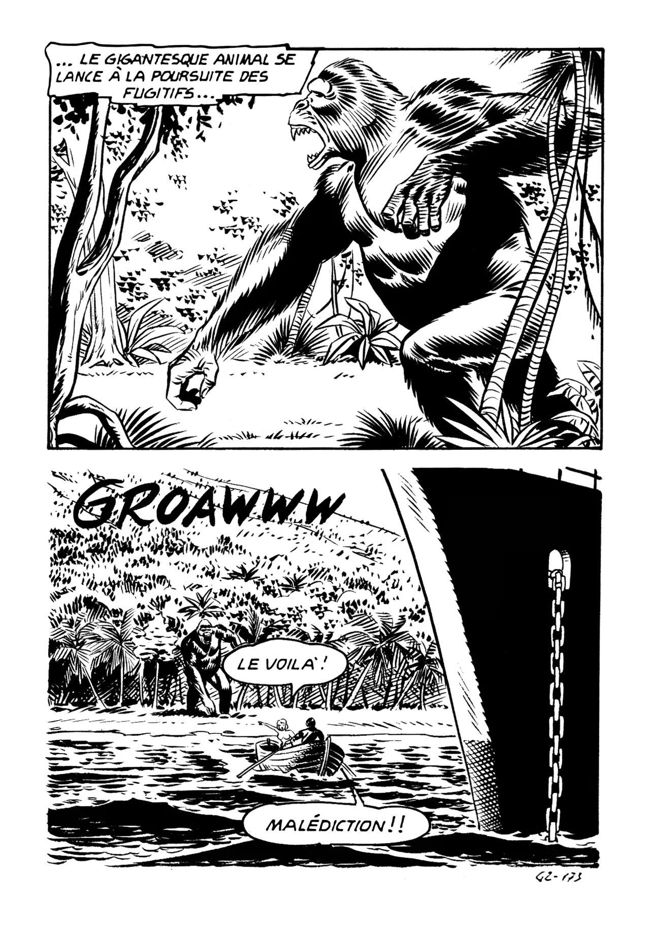 Le secret de King-Kong numero d'image 177