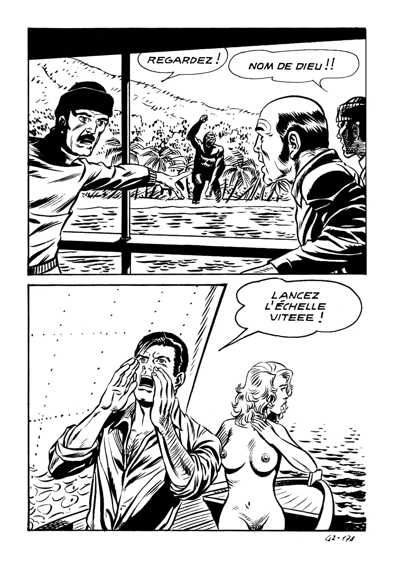 Le secret de King-Kong numero d'image 178