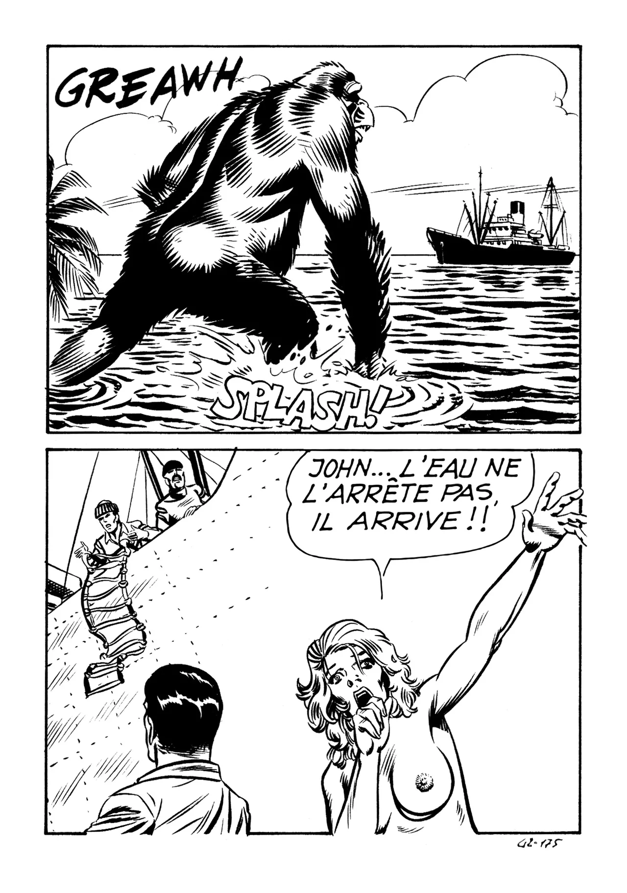 Le secret de King-Kong numero d'image 179
