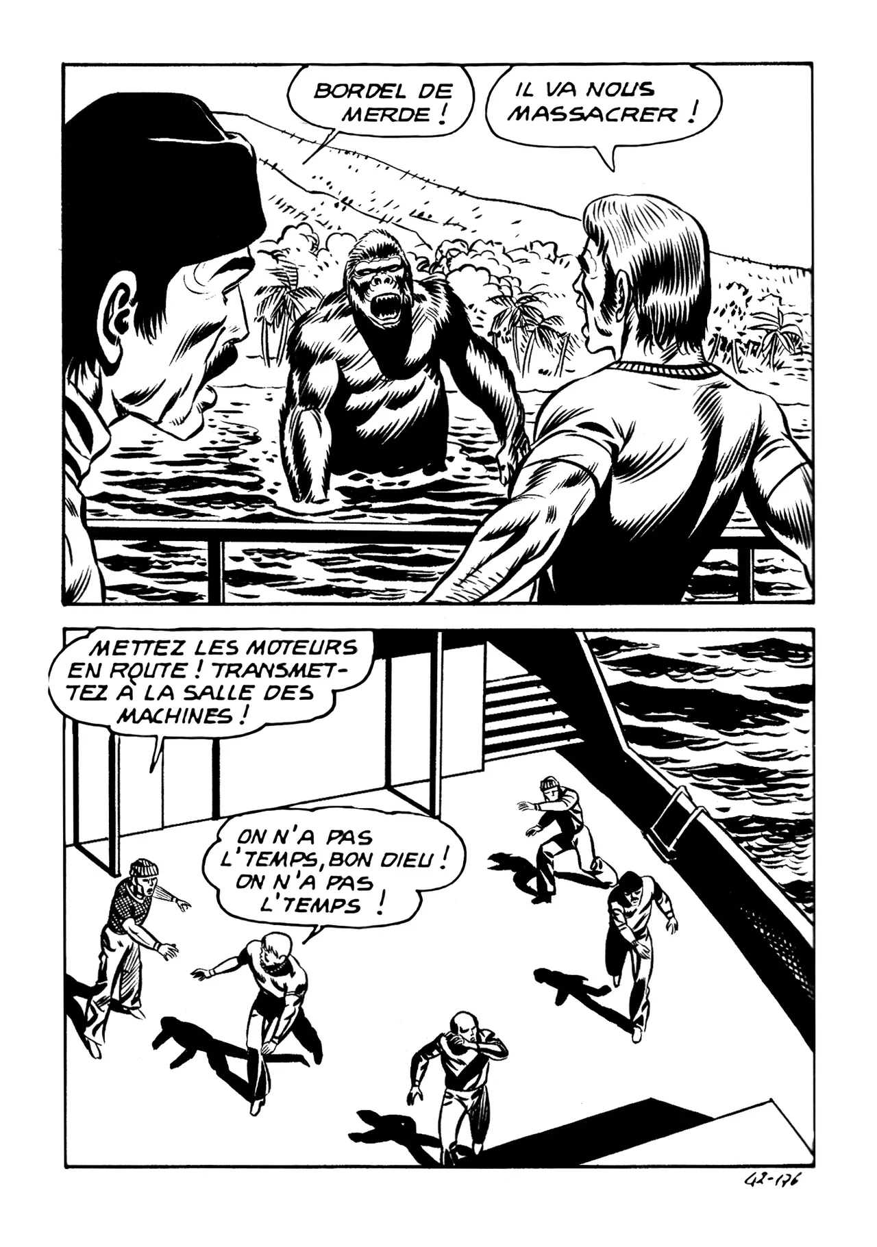 Le secret de King-Kong numero d'image 180