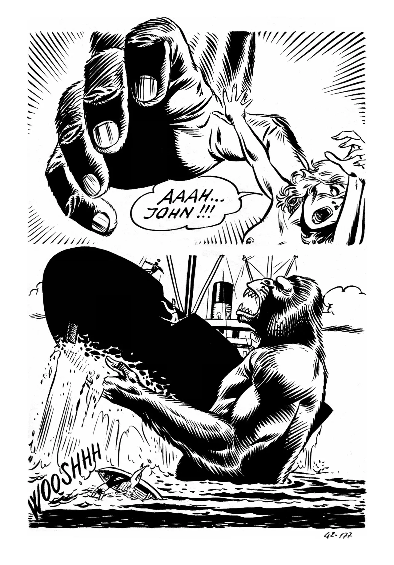 Le secret de King-Kong numero d'image 181
